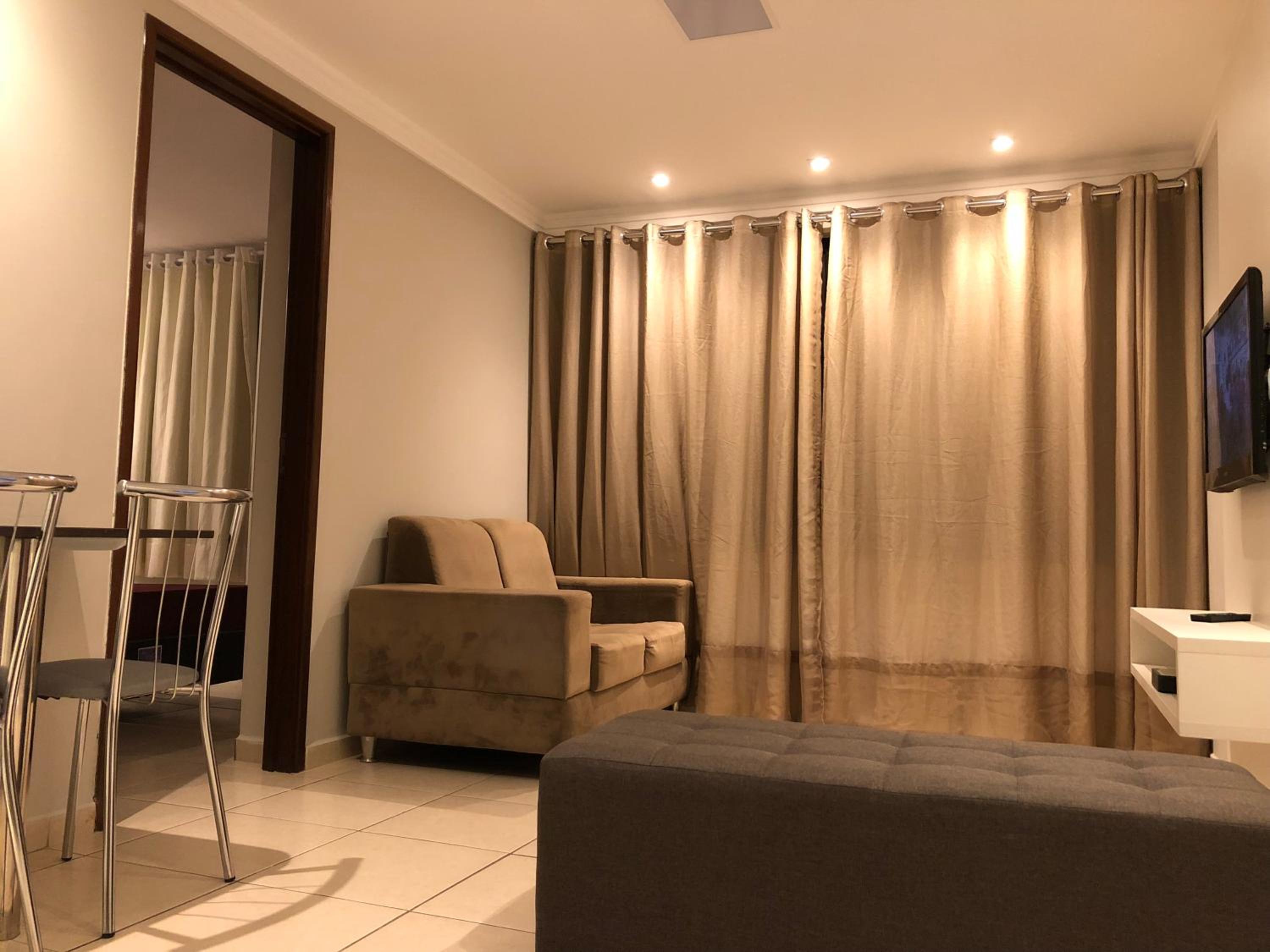 Apartamento na Praia de João Pessoa
