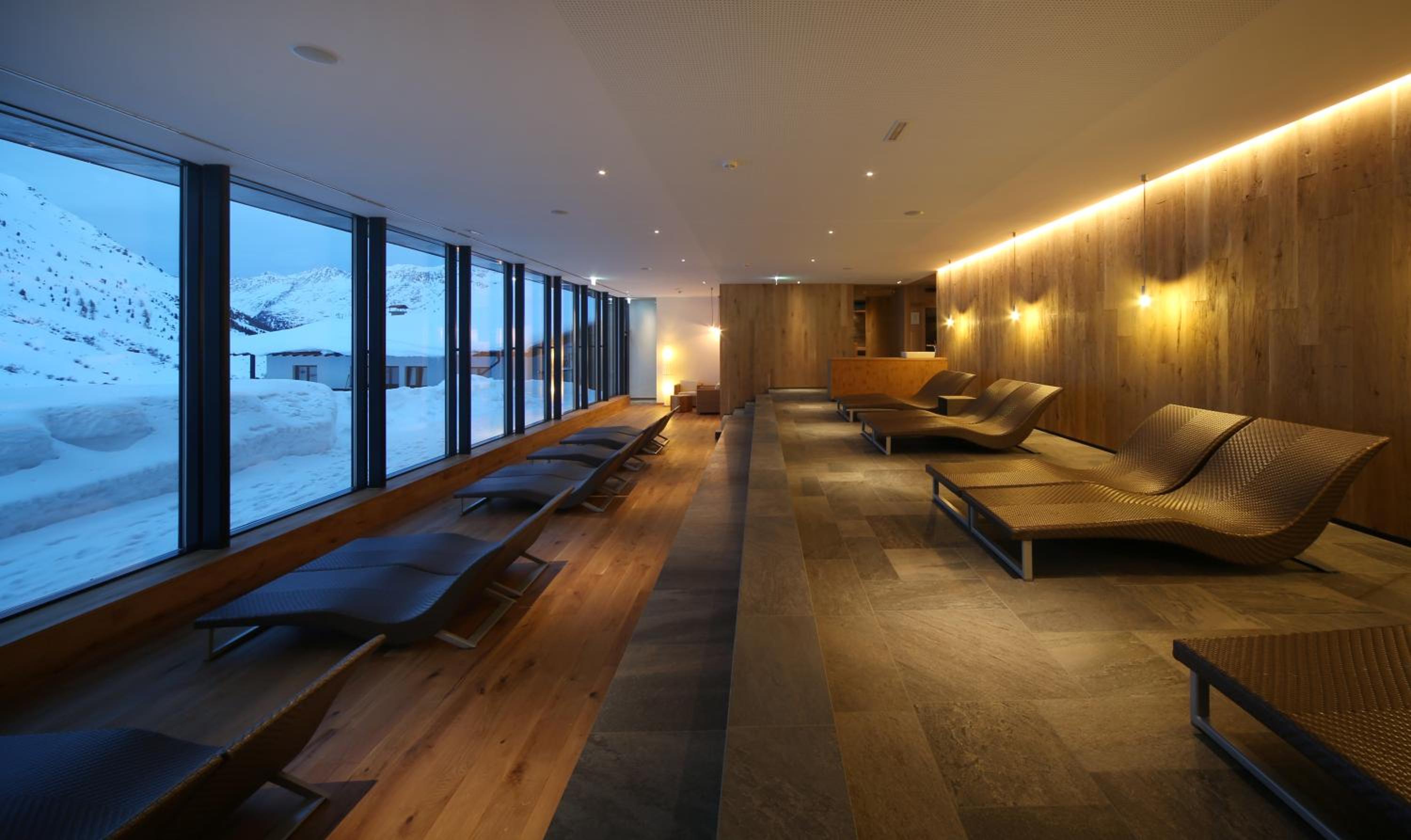 Schönblick - Gurgl B&B