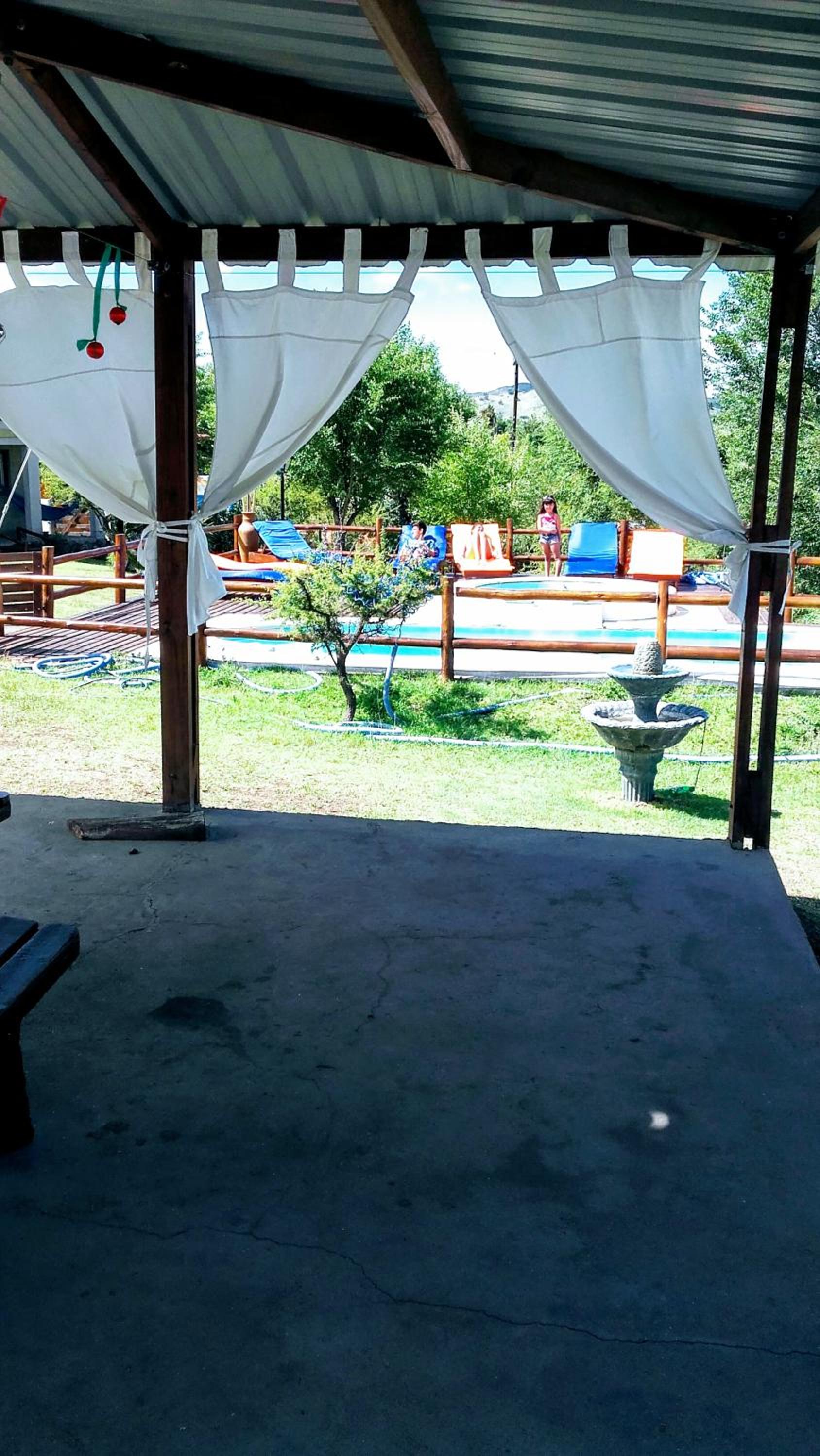Cabañas el Recodo de Potrero