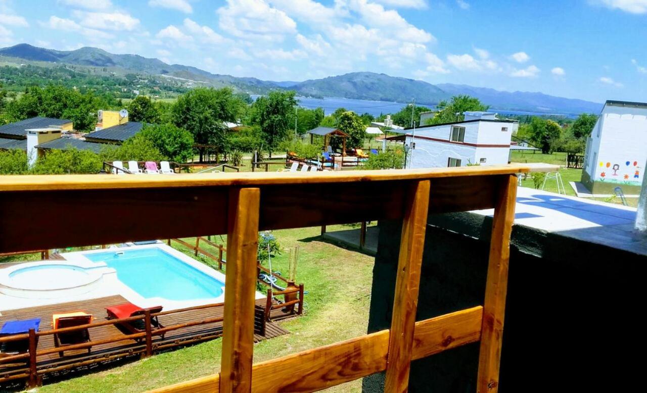 Cabañas el Recodo de Potrero