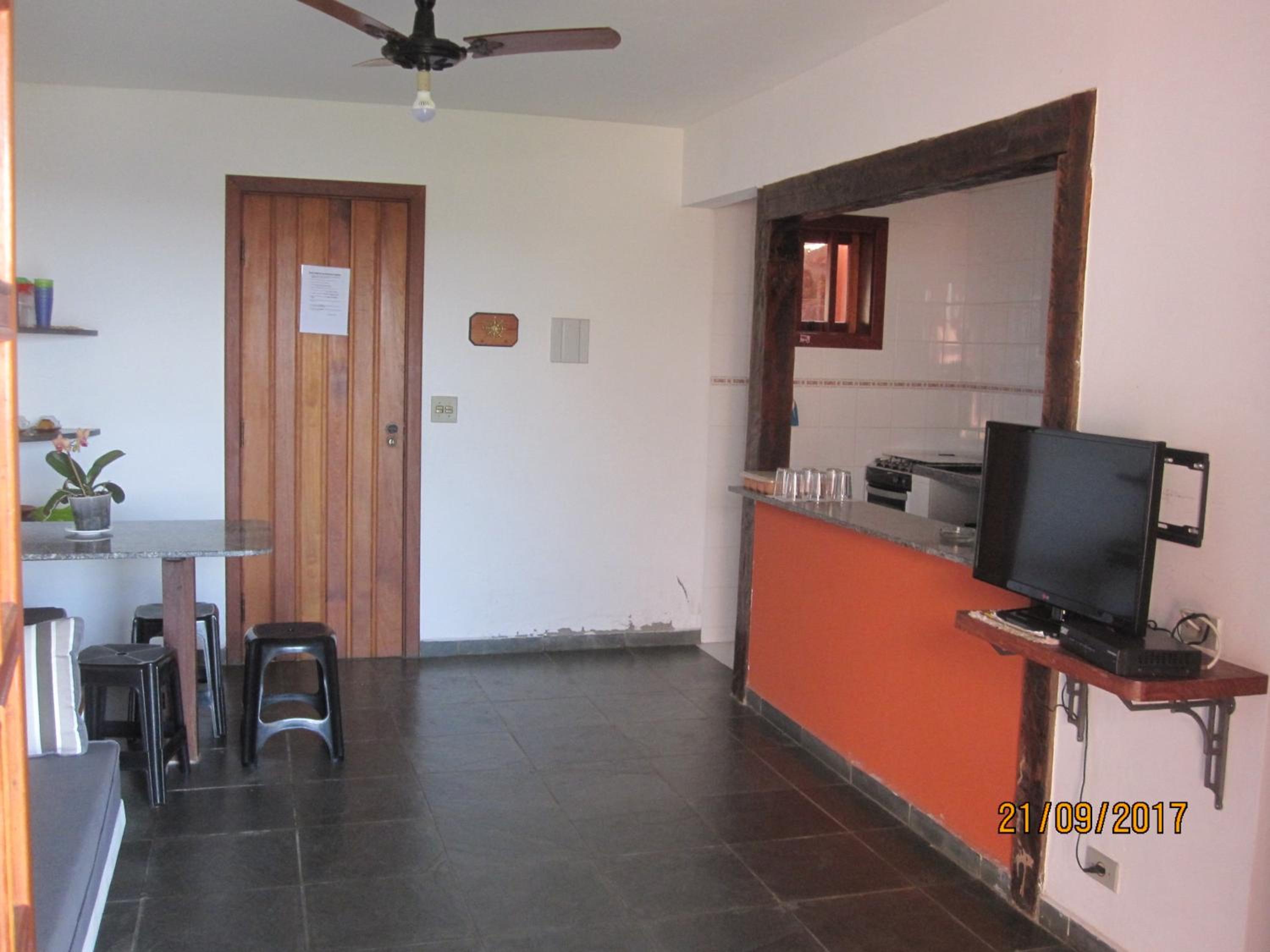 Chalés e suíte Ilhabela