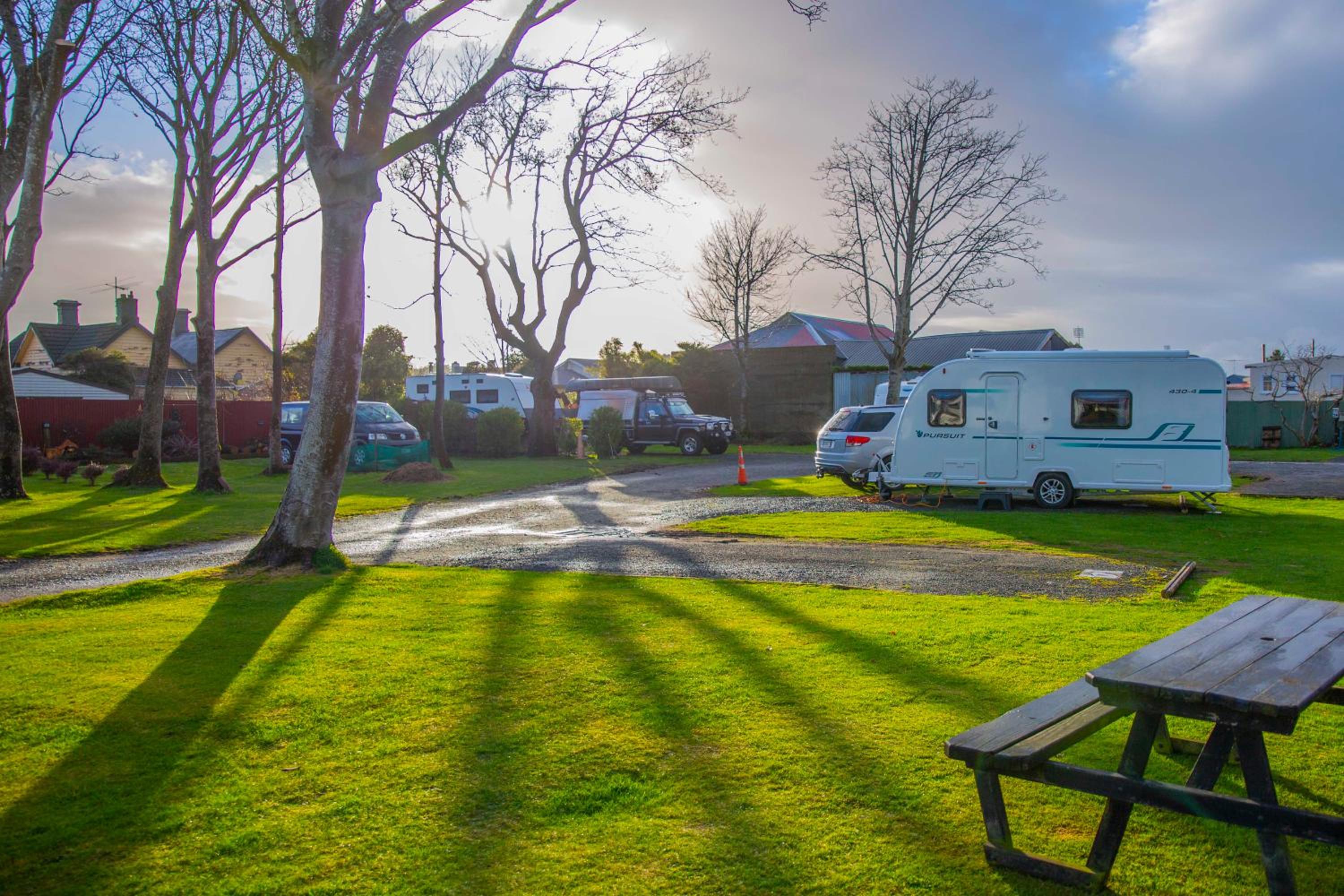 Central City Camping Park