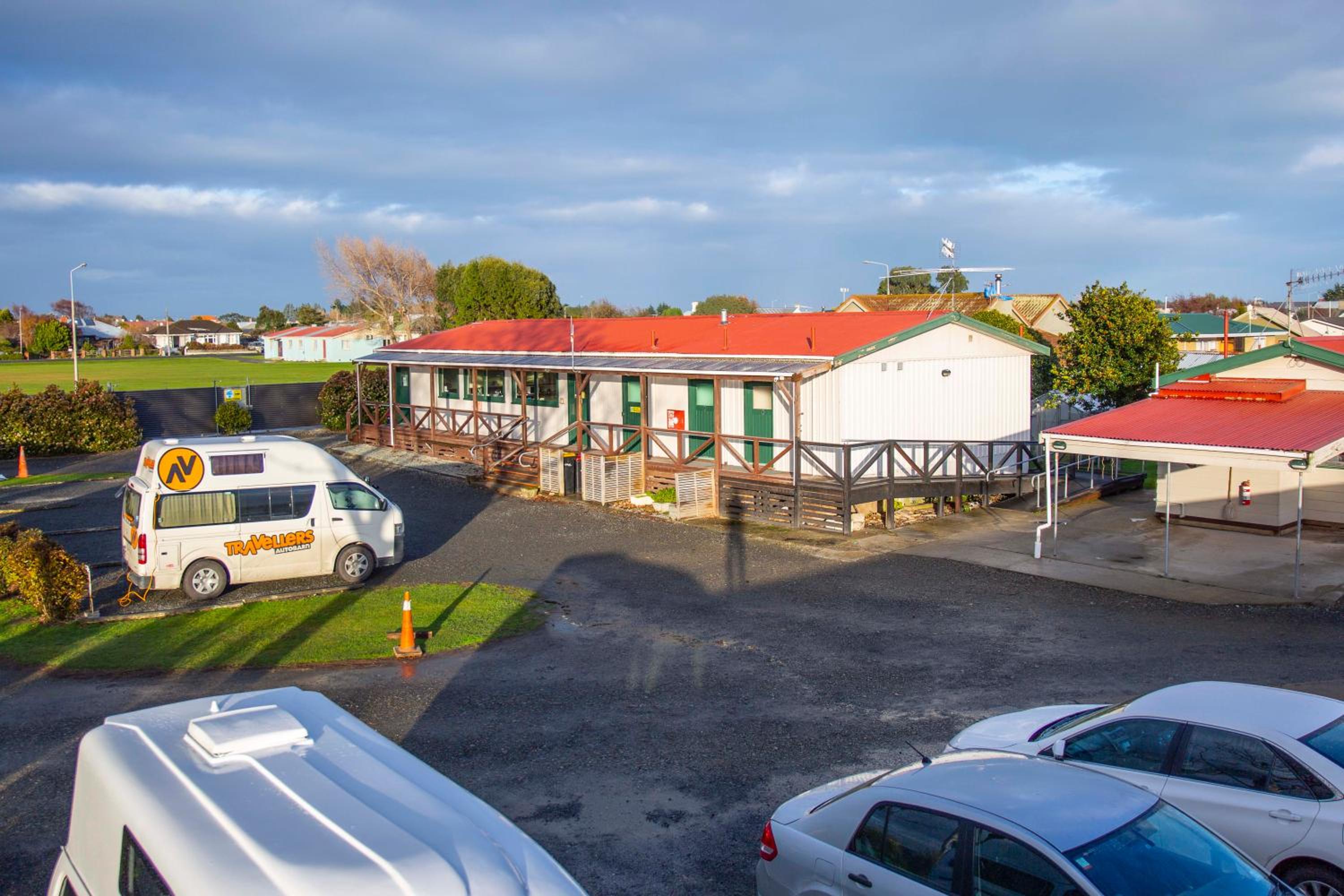 Central City Camping Park