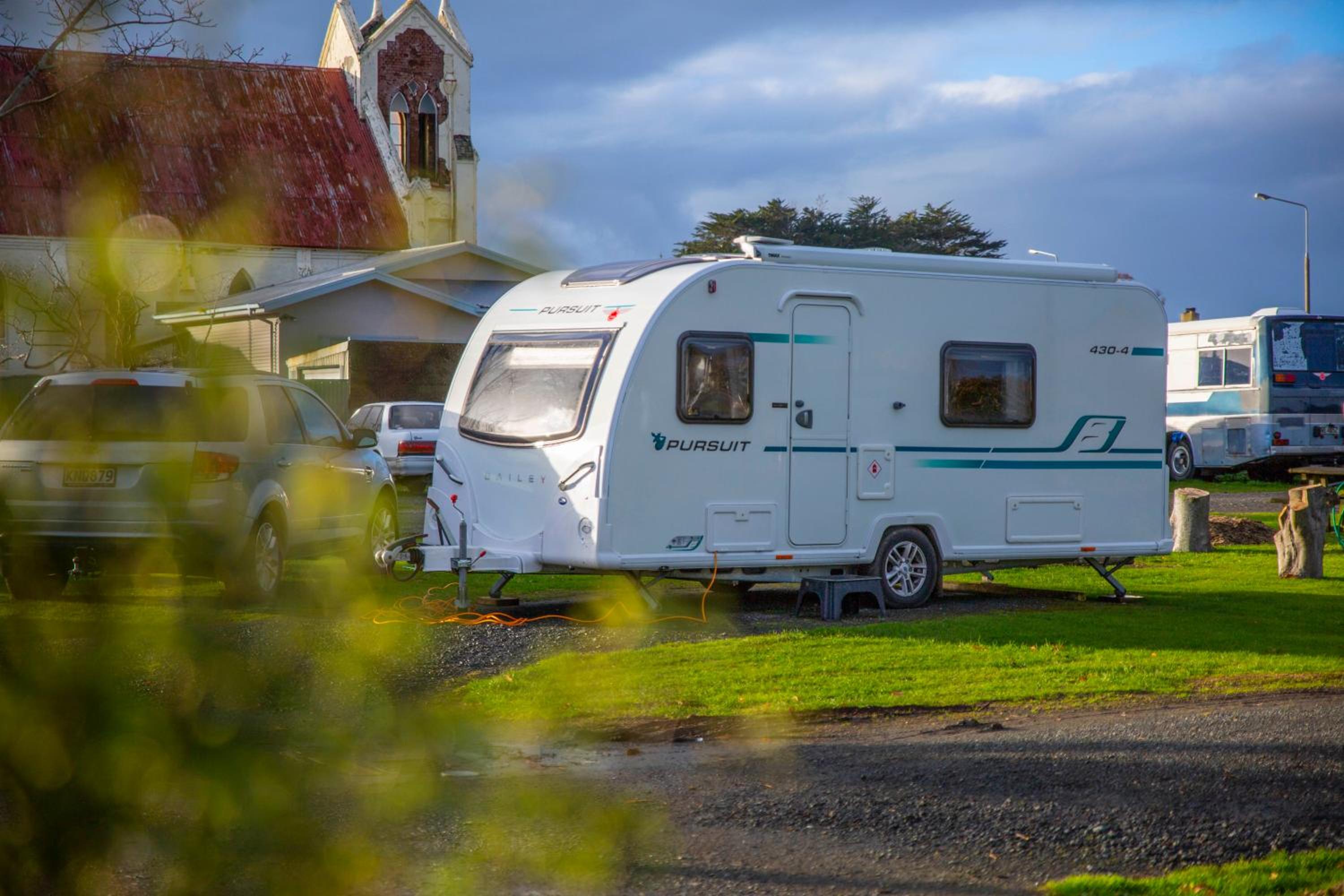 Central City Camping Park