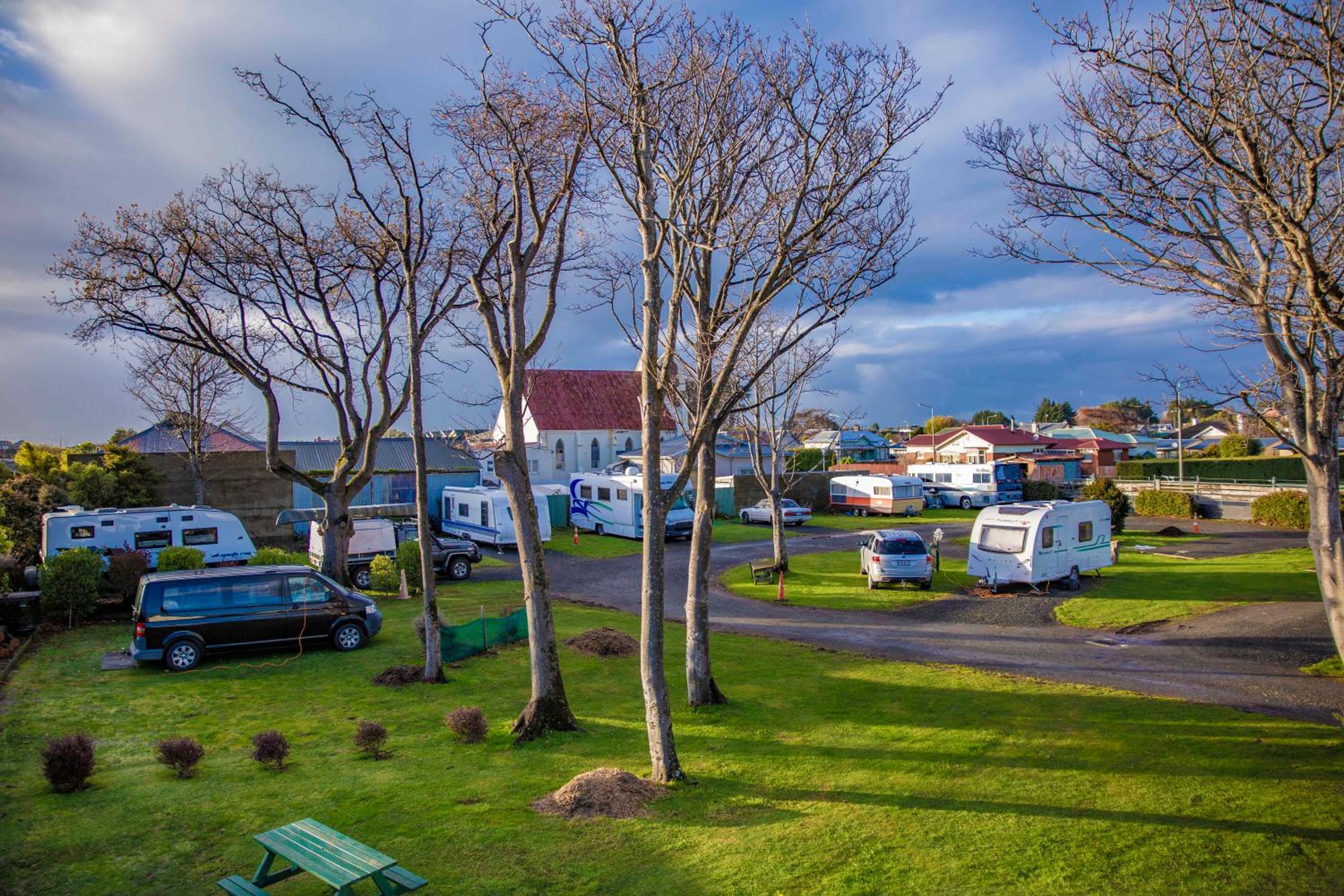 Central City Camping Park