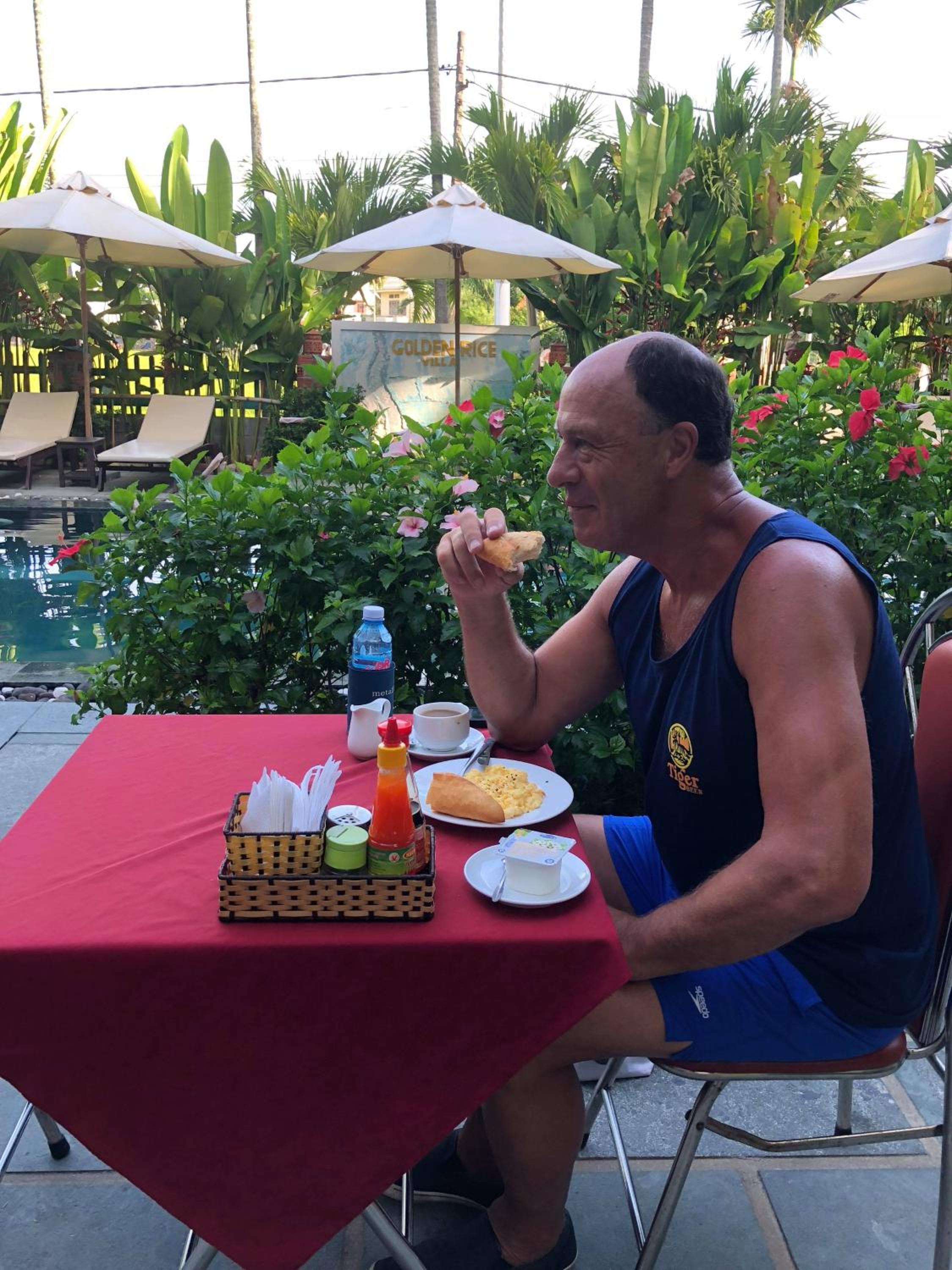 Hoi An Golden Rice Villa