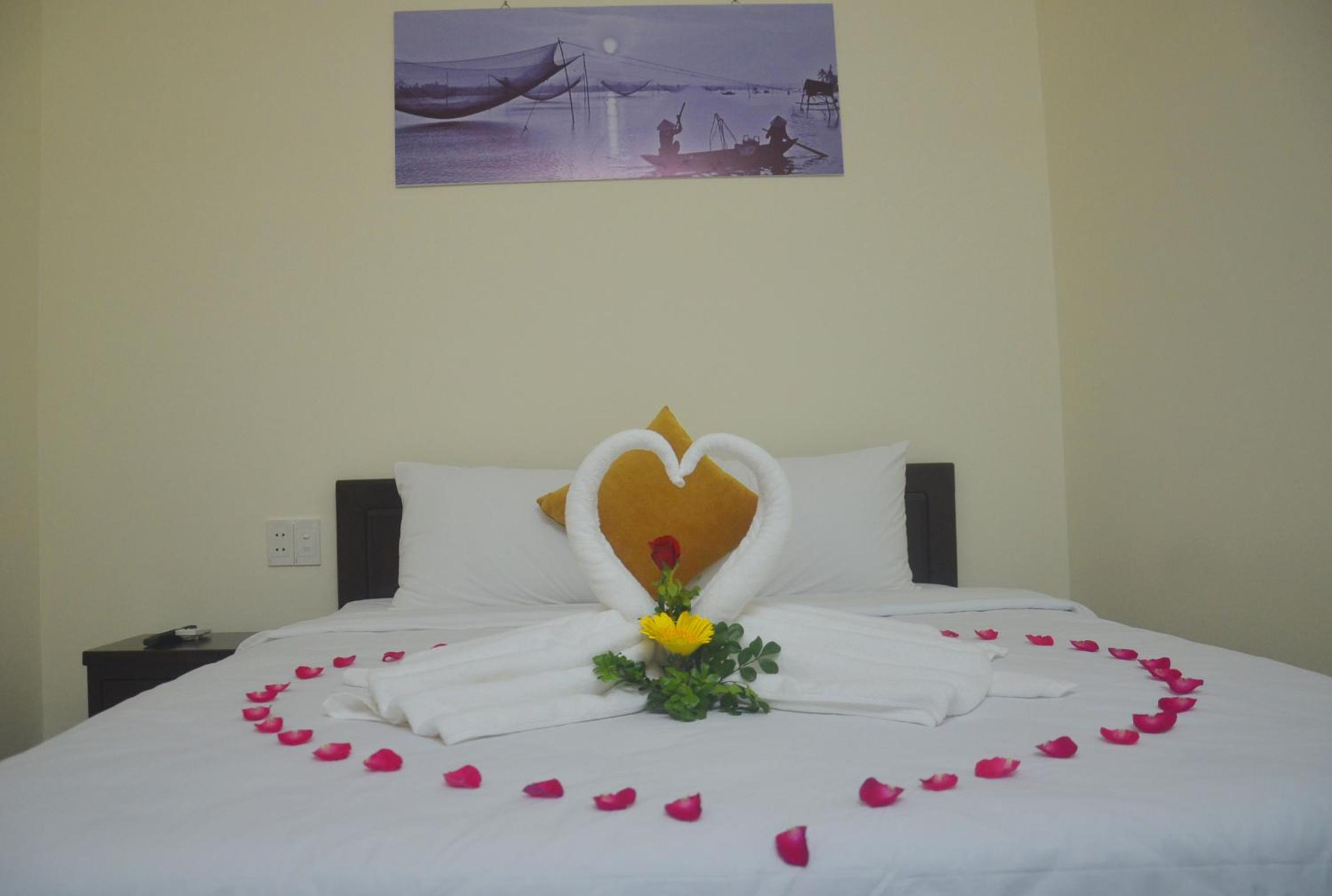 Hoa Thu Homestay