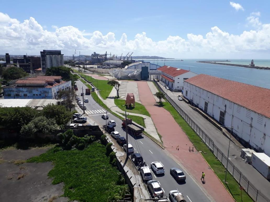 Mangue Oranje Hostel - no bairro do Recife Antigo - Old Town