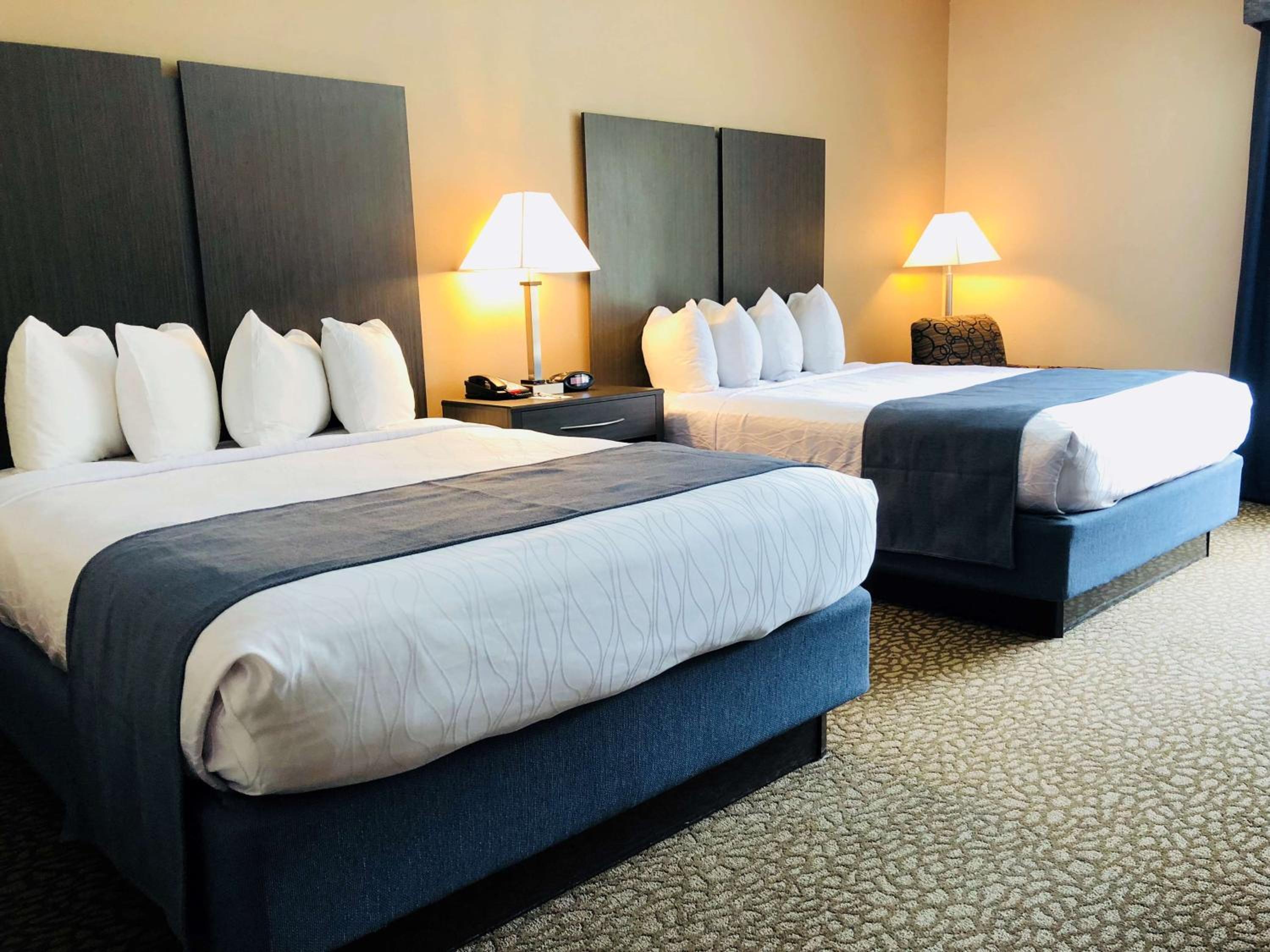Best Western Plus Bradenton Hotel Suites - Property Image 2