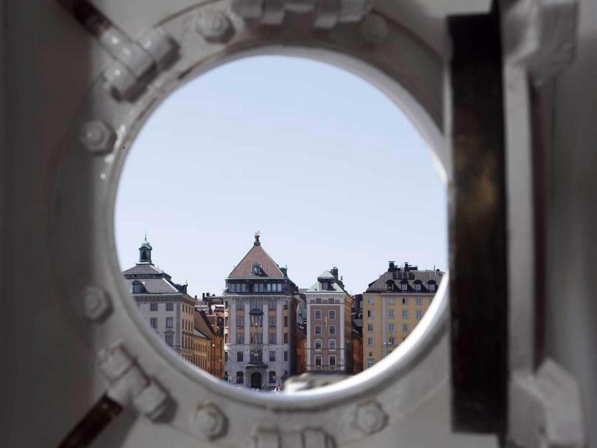 STF Stockholm Skeppsholmen Vandrarhem
