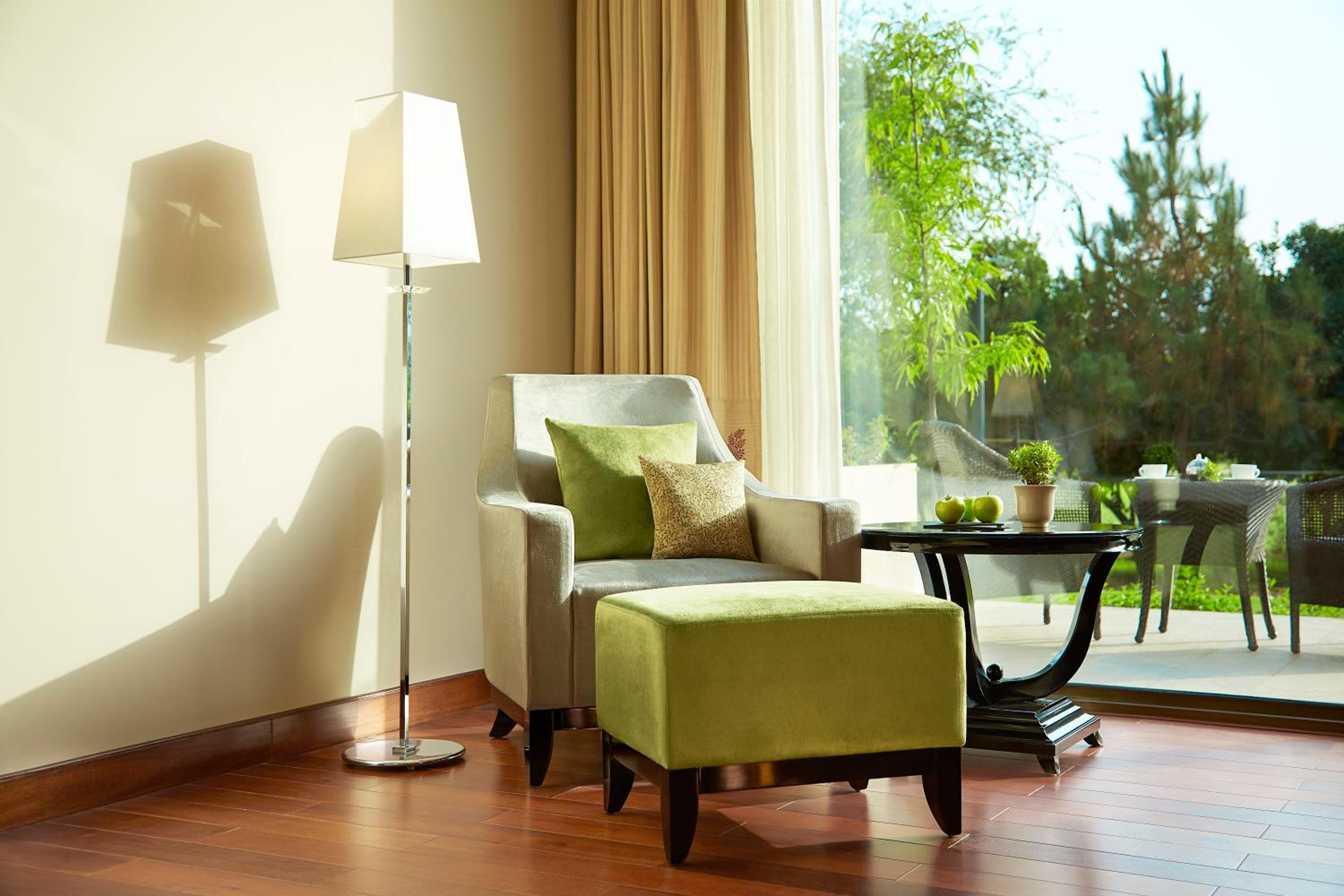 Taj Damdama Lake Resort & Spa, Gurugram