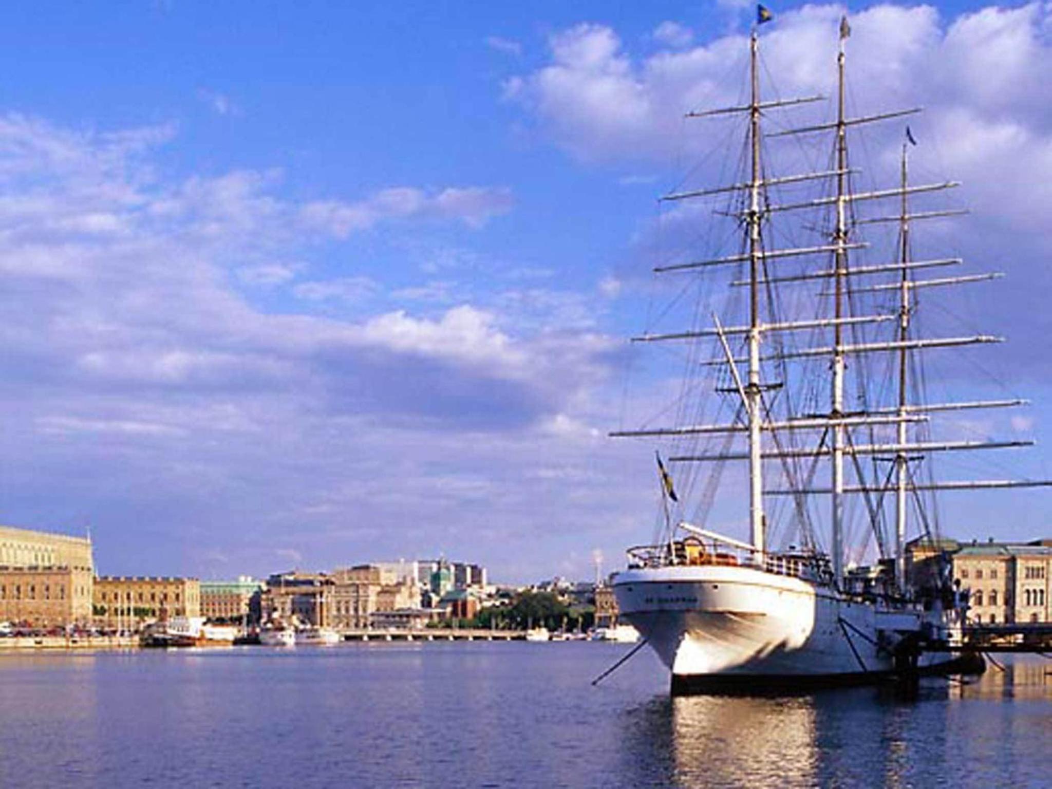 STF Stockholm Skeppsholmen Vandrarhem
