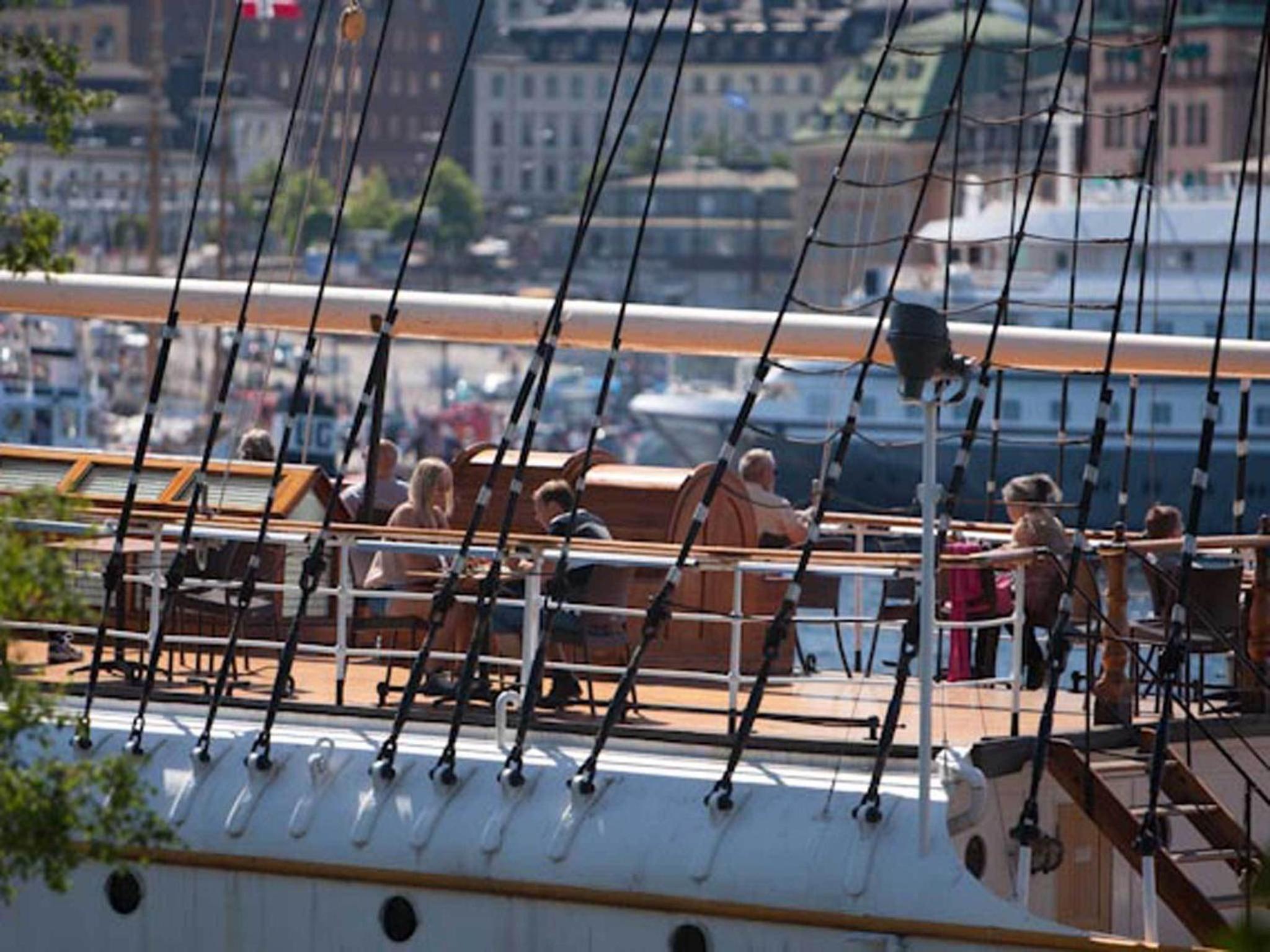 STF Stockholm Skeppsholmen Vandrarhem