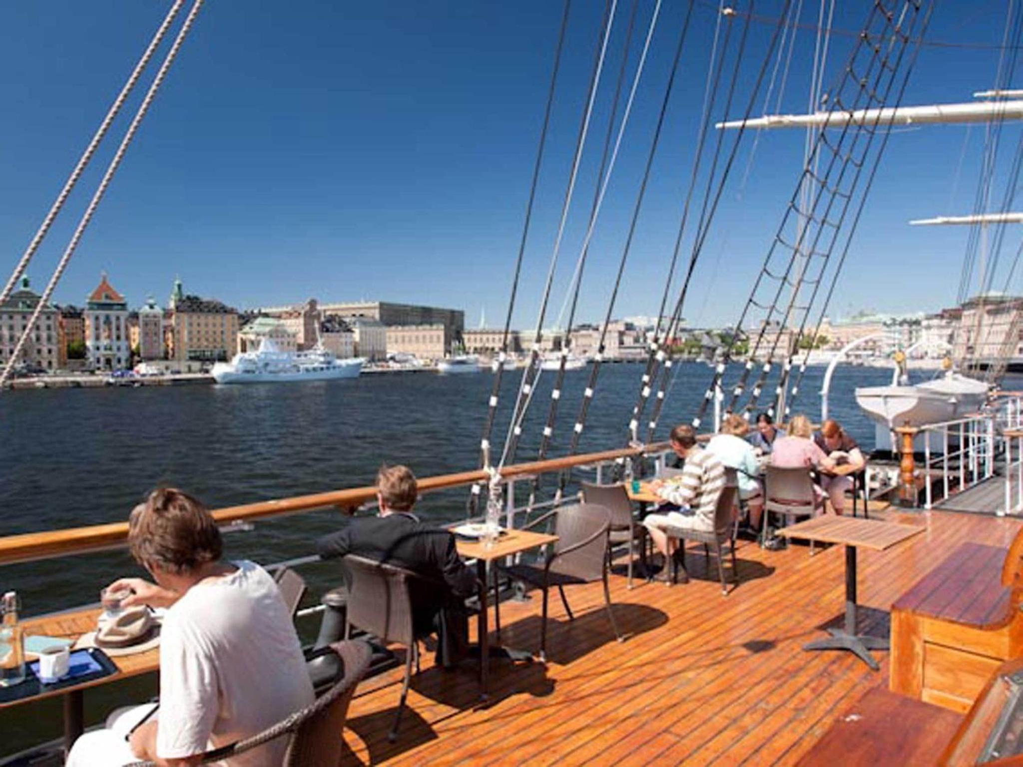 STF Stockholm Skeppsholmen Vandrarhem