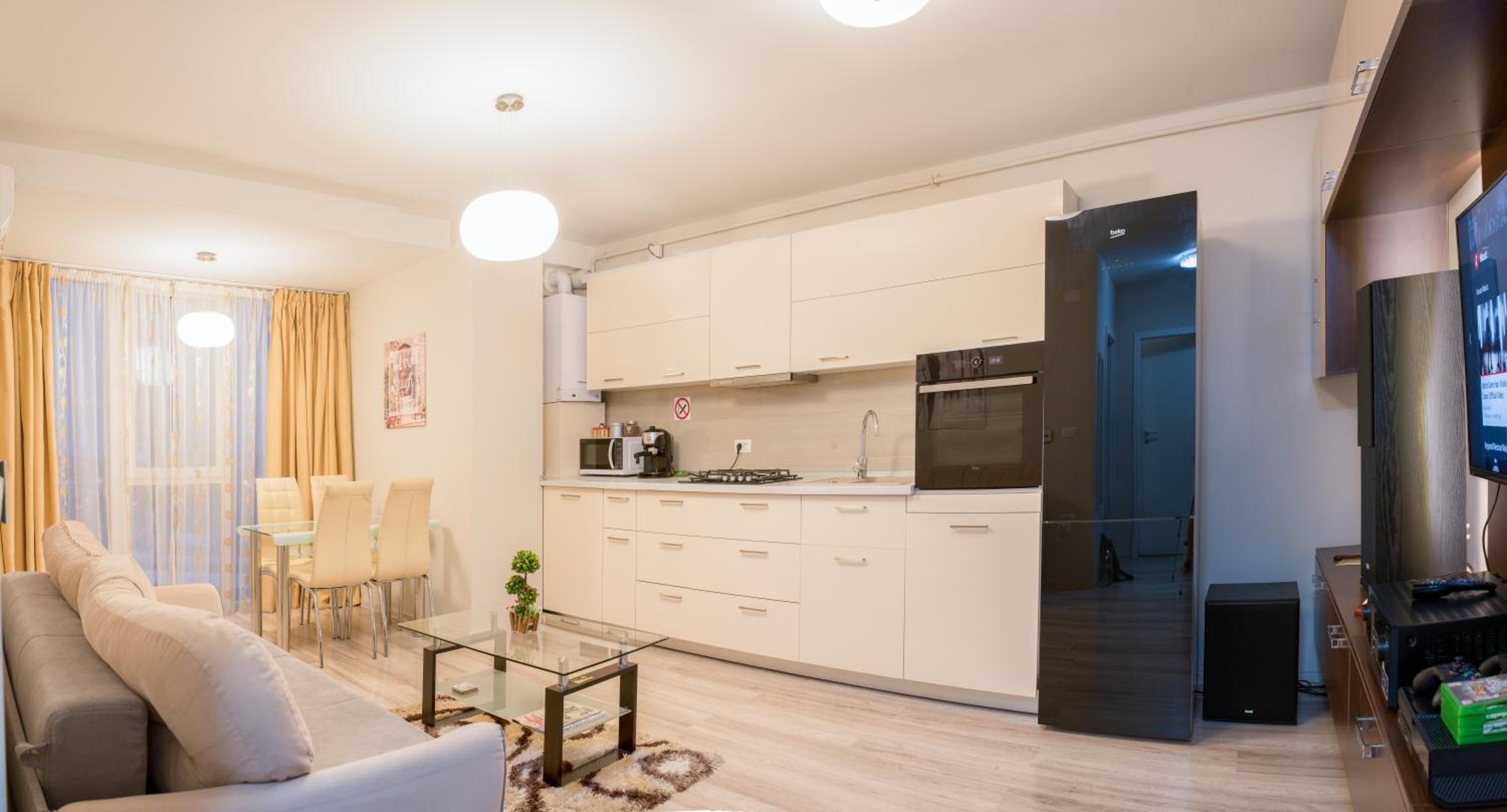 Pavel's Apartment view 2