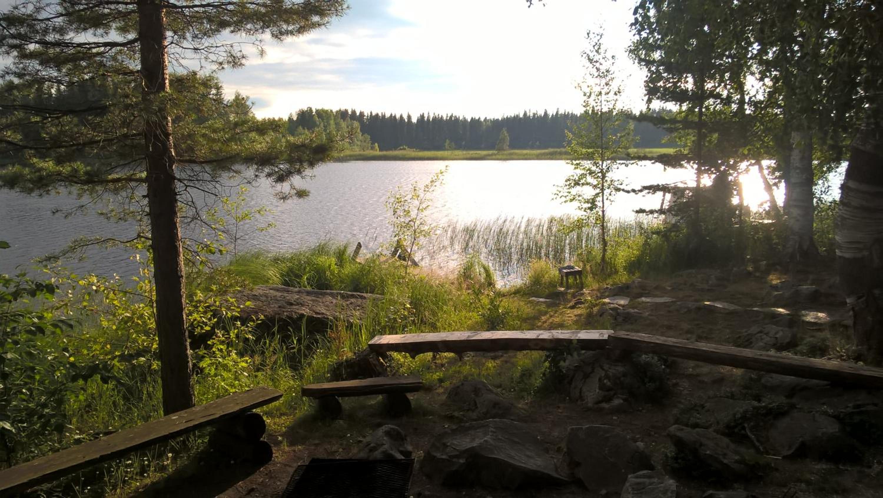 Pirttiniemen Lomakylä view 4