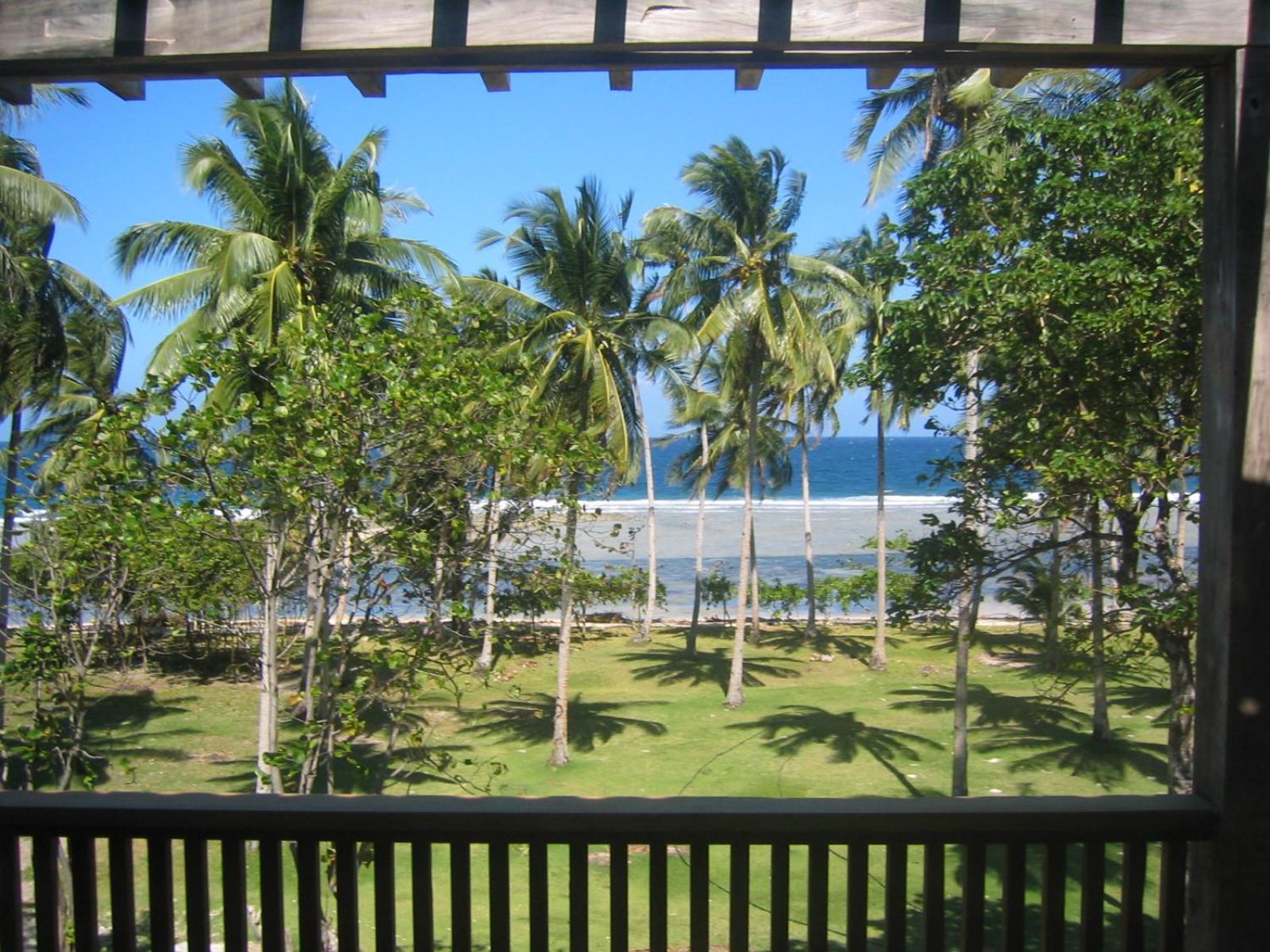Dapitan Beach Villa view 2