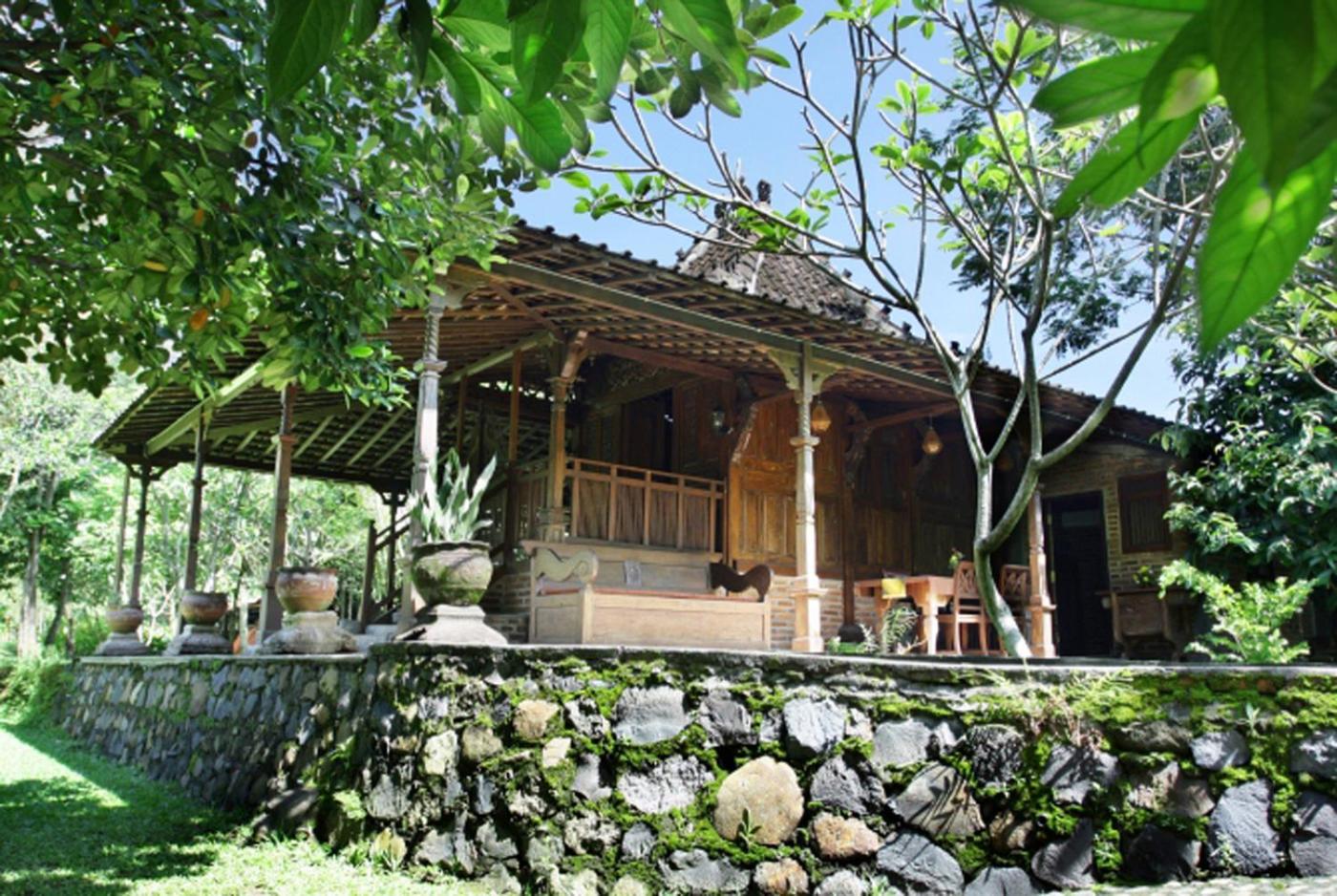 Hills Joglo Villa, Ungaran - 16