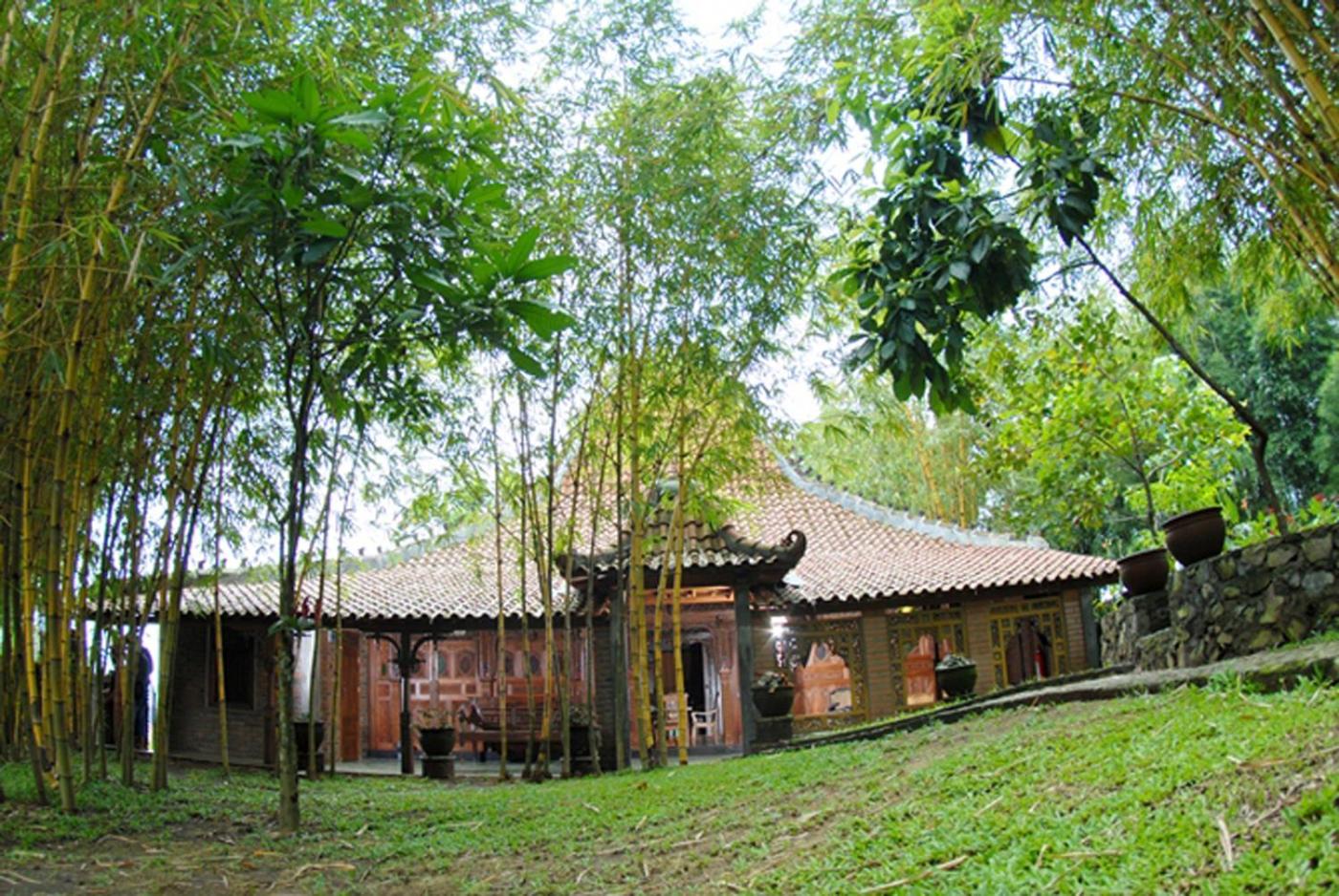 Hills Joglo Villa, Ungaran - 13