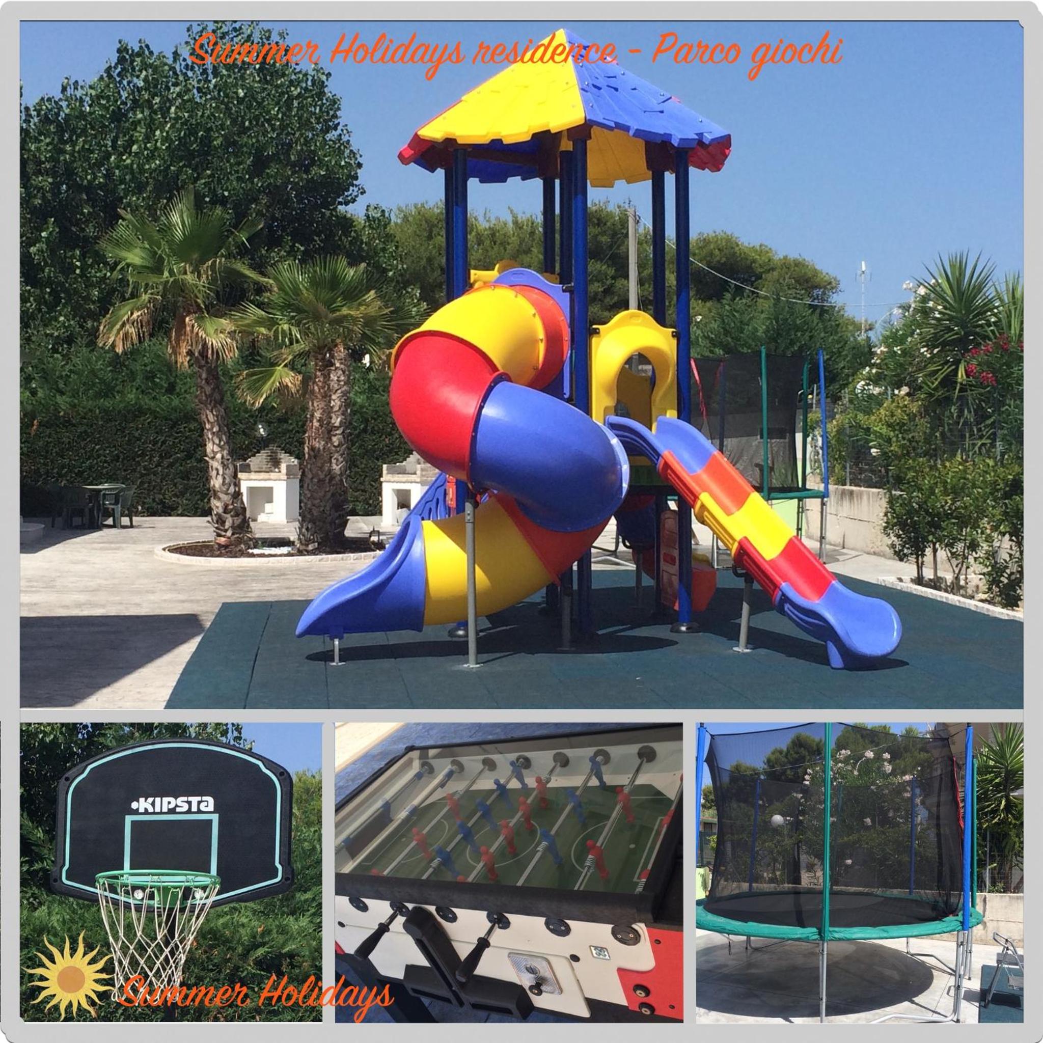 activities & amenities
