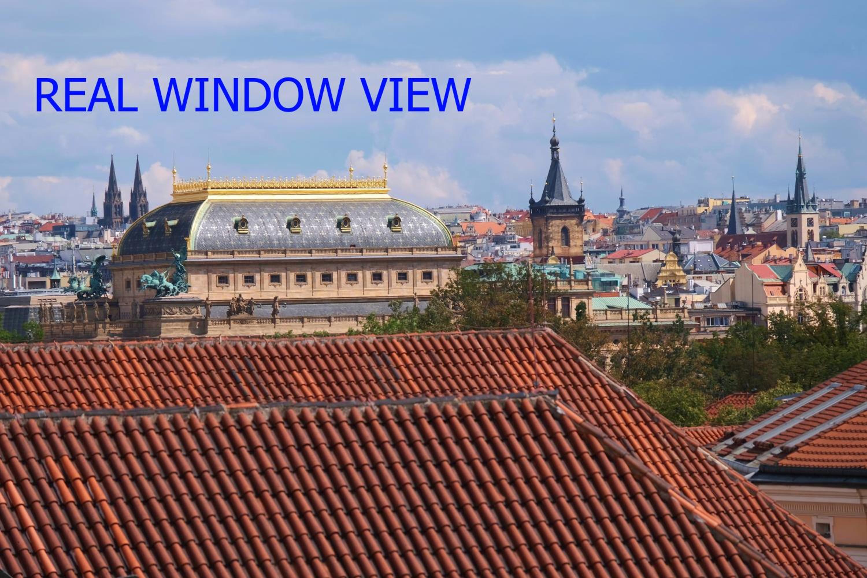 Lesser Town Prague Apartments