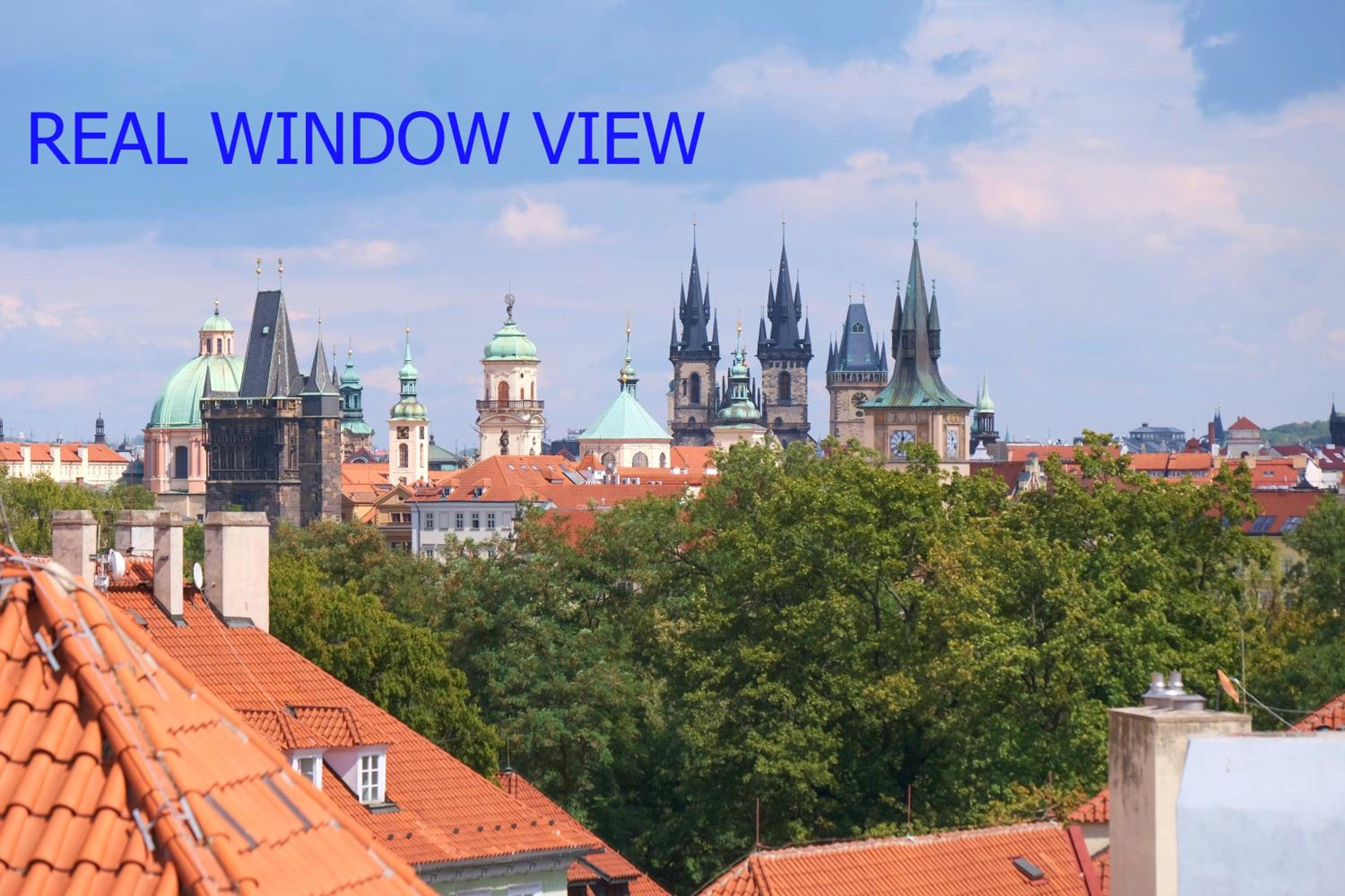 Lesser Town Prague Apartments