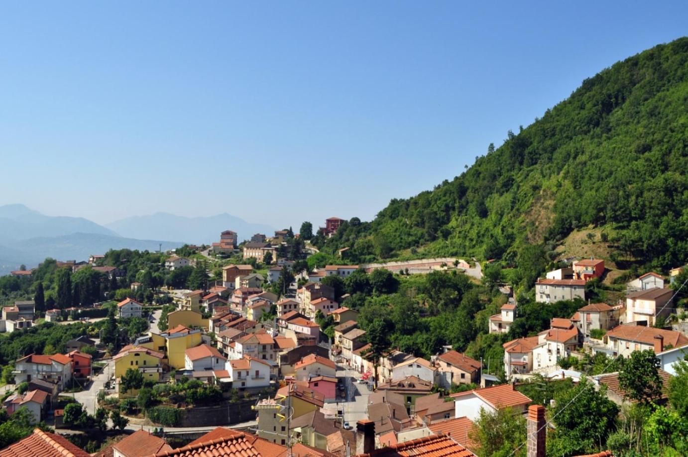La Collina di nonno Carmine view 3