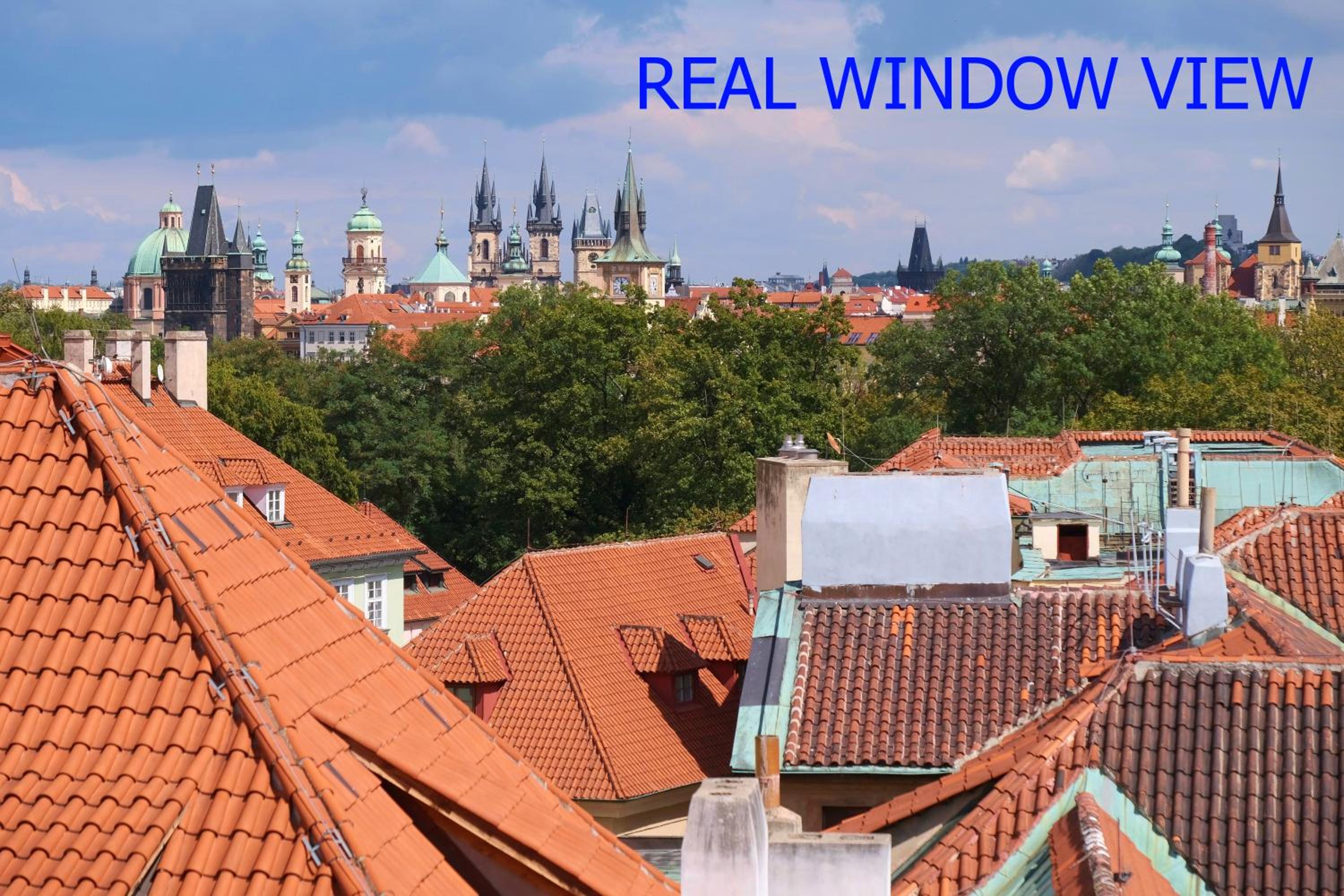 Lesser Town Prague Apartments