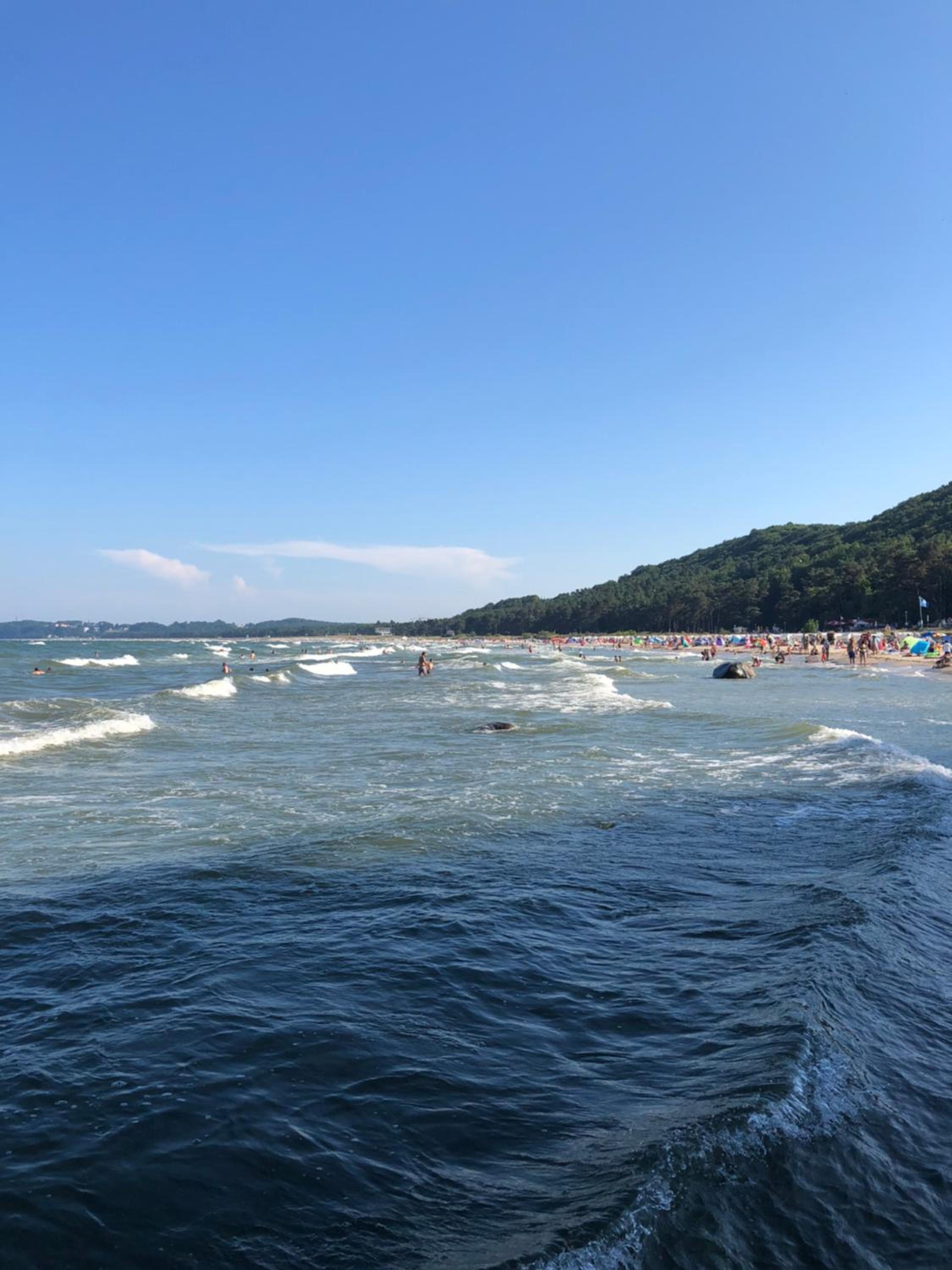 Ferienhaus zum Südstrand
