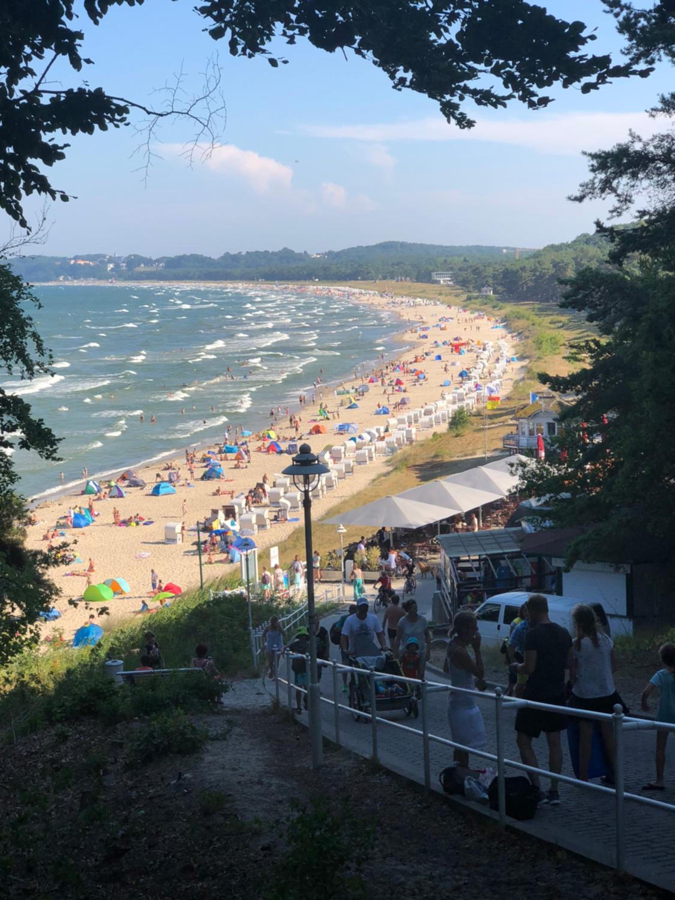 Ferienhaus zum Südstrand