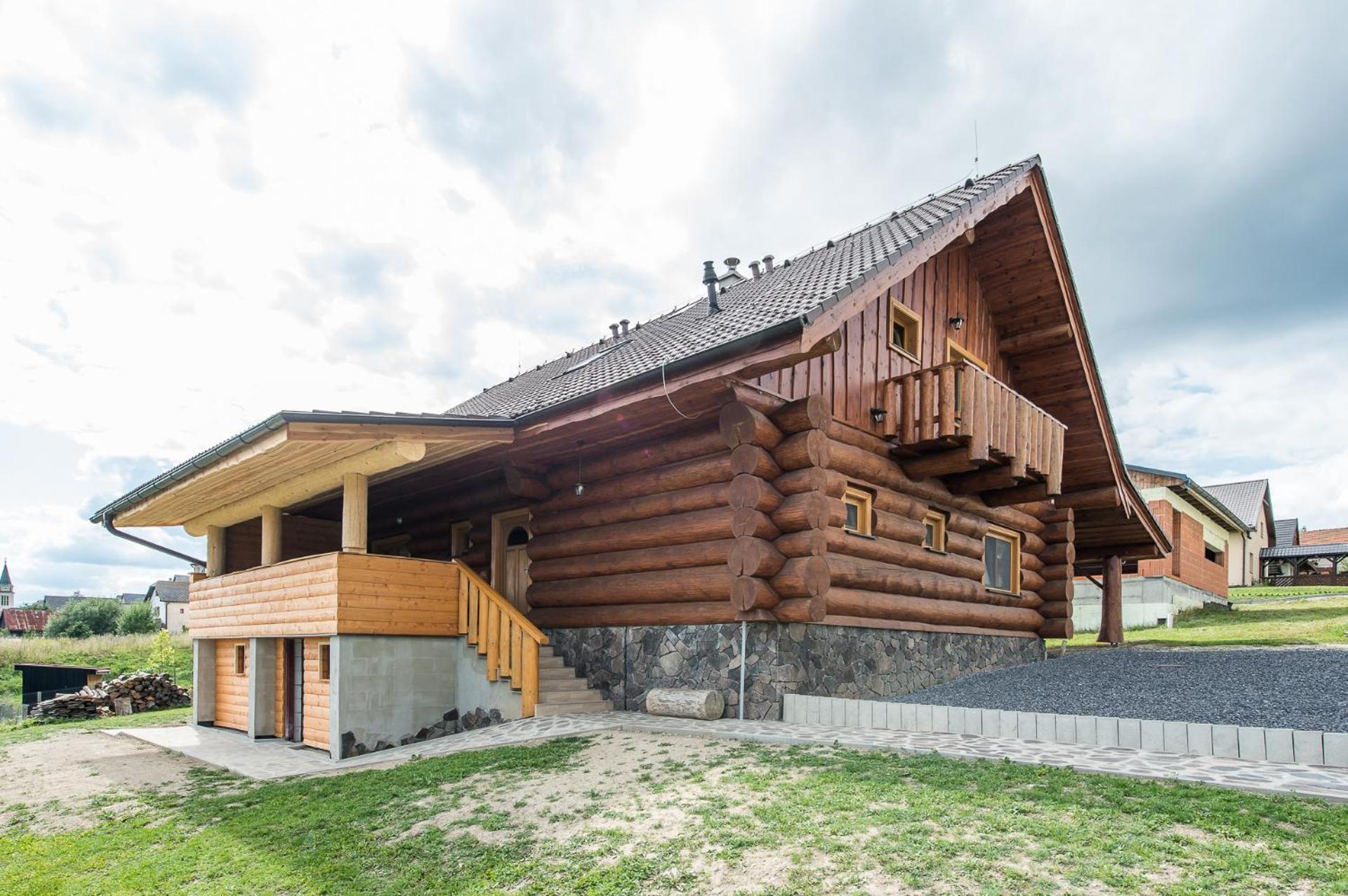 Zrub pod Kriváňom view 5