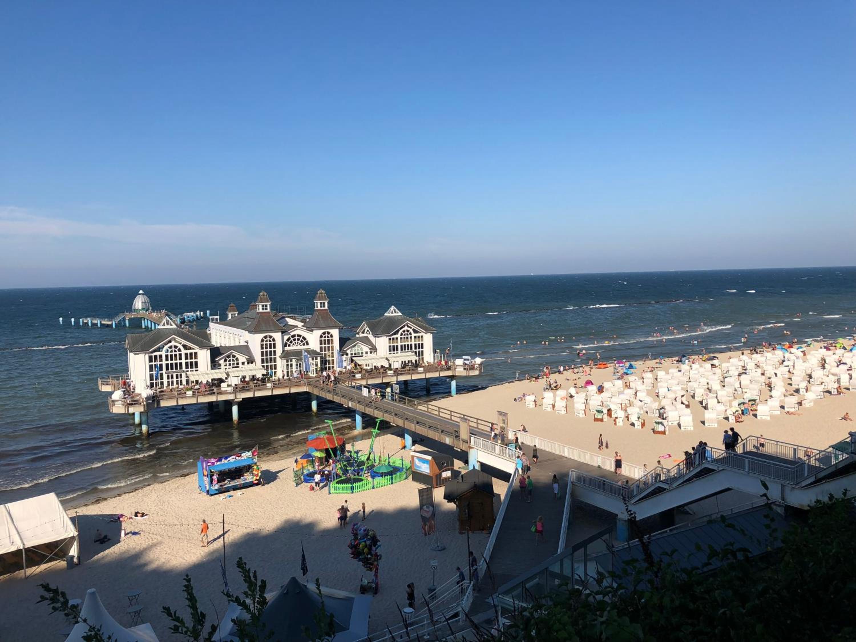 Ferienhaus zum Südstrand