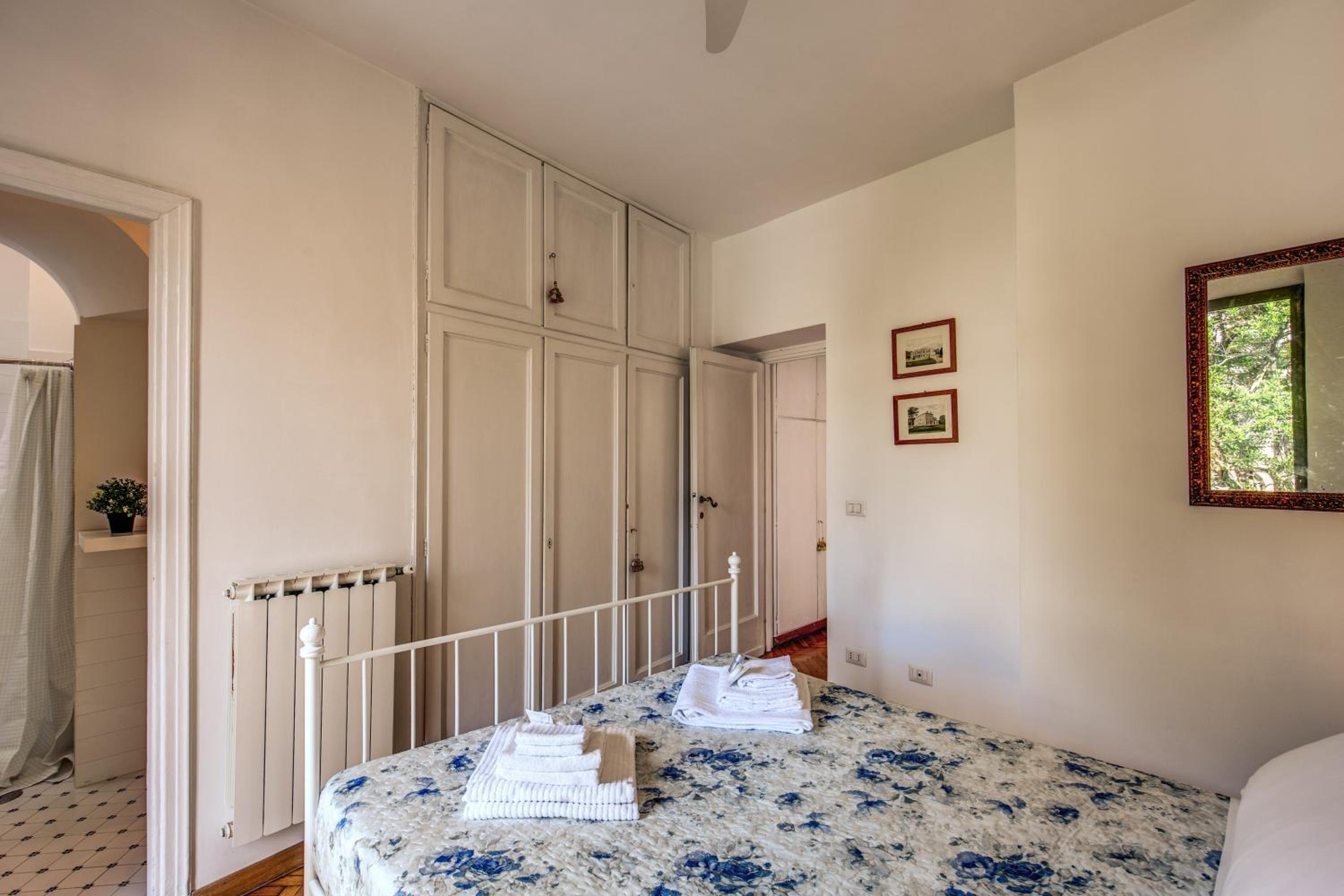 Campo di Fiori 2 bedroom Via Giulia