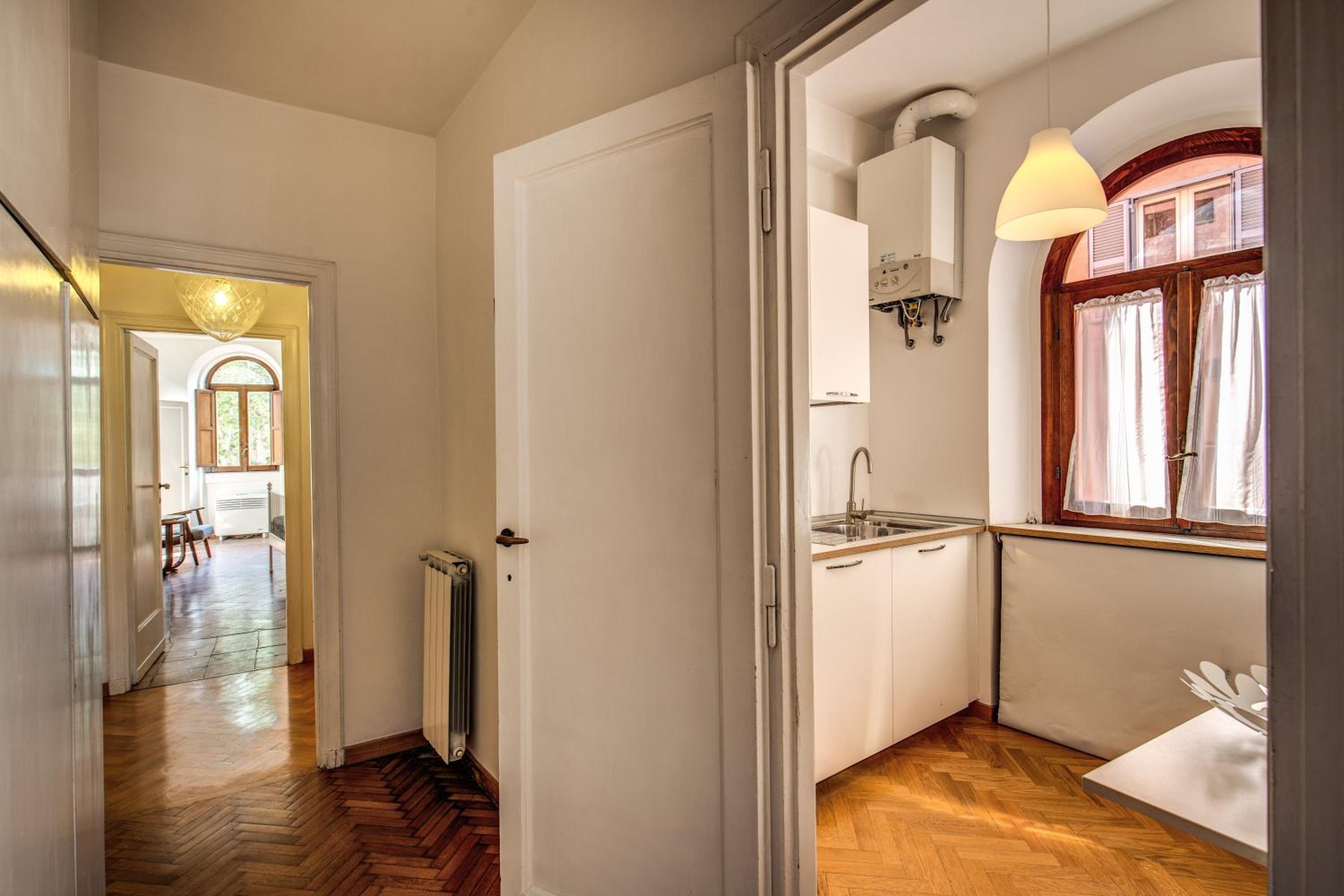 Campo di Fiori 2 bedroom Via Giulia