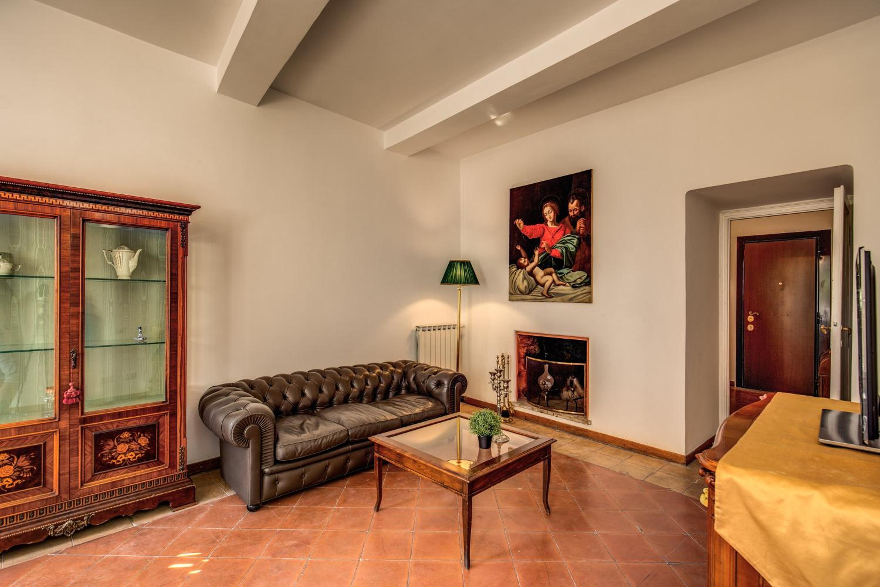 Campo di Fiori 2 bedroom Via Giulia