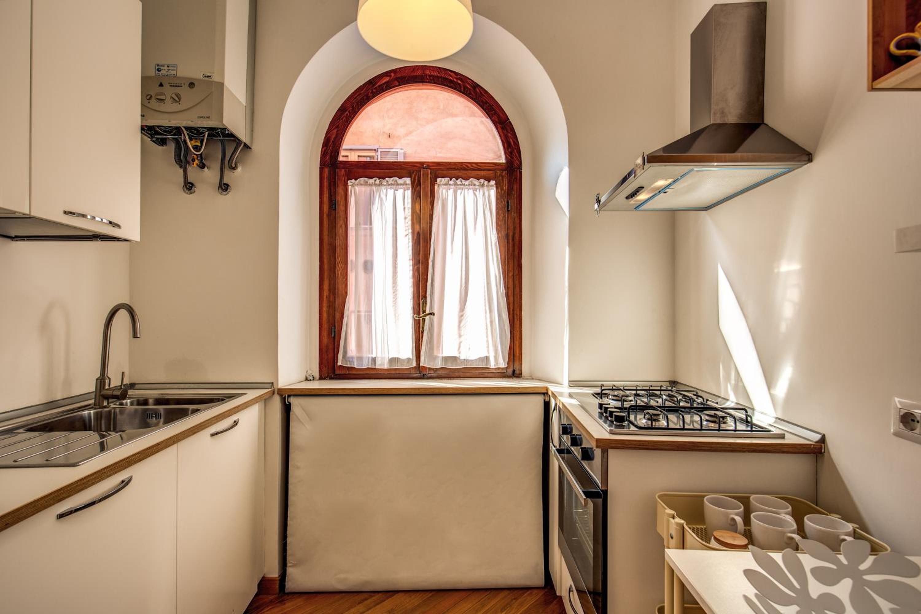 Campo di Fiori 2 bedroom Via Giulia