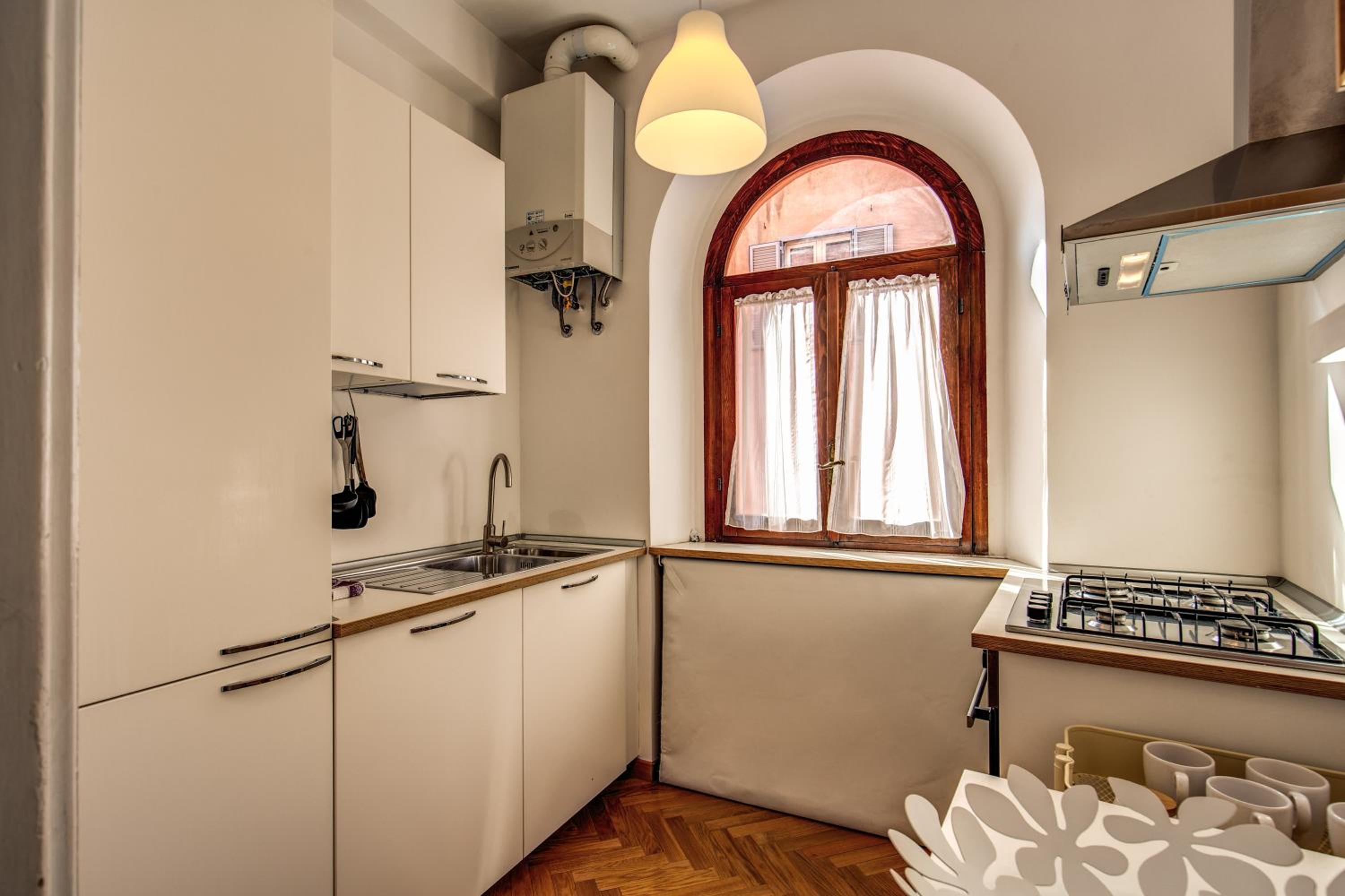 Campo di Fiori 2 bedroom Via Giulia