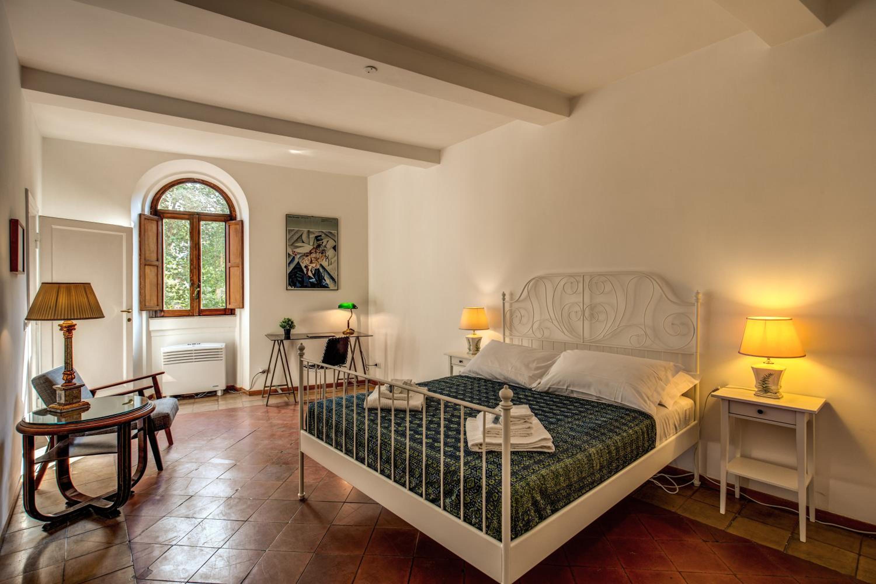 Campo di Fiori 2 bedroom Via Giulia