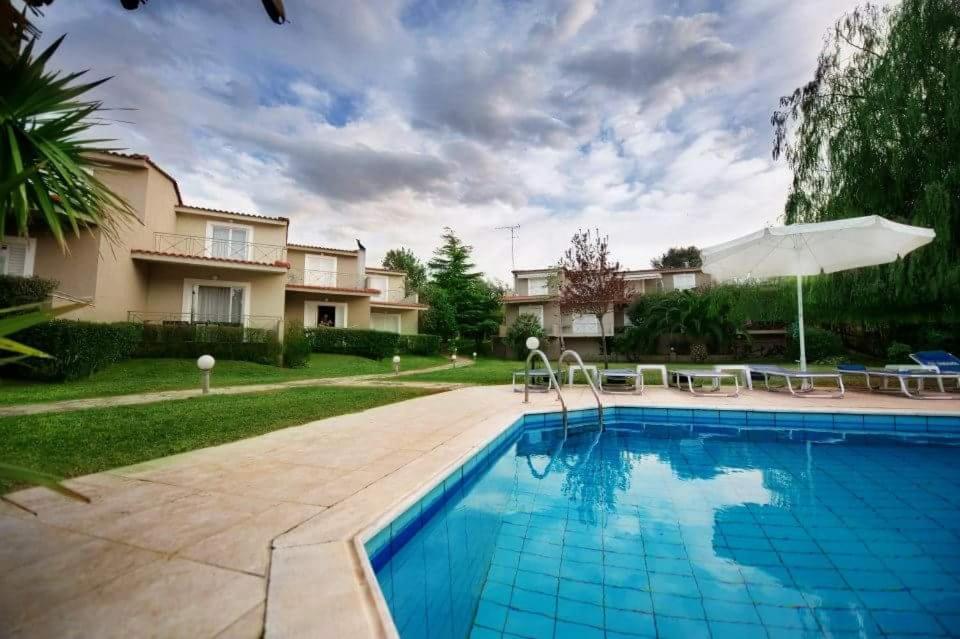 Megusta Apartments selianitika