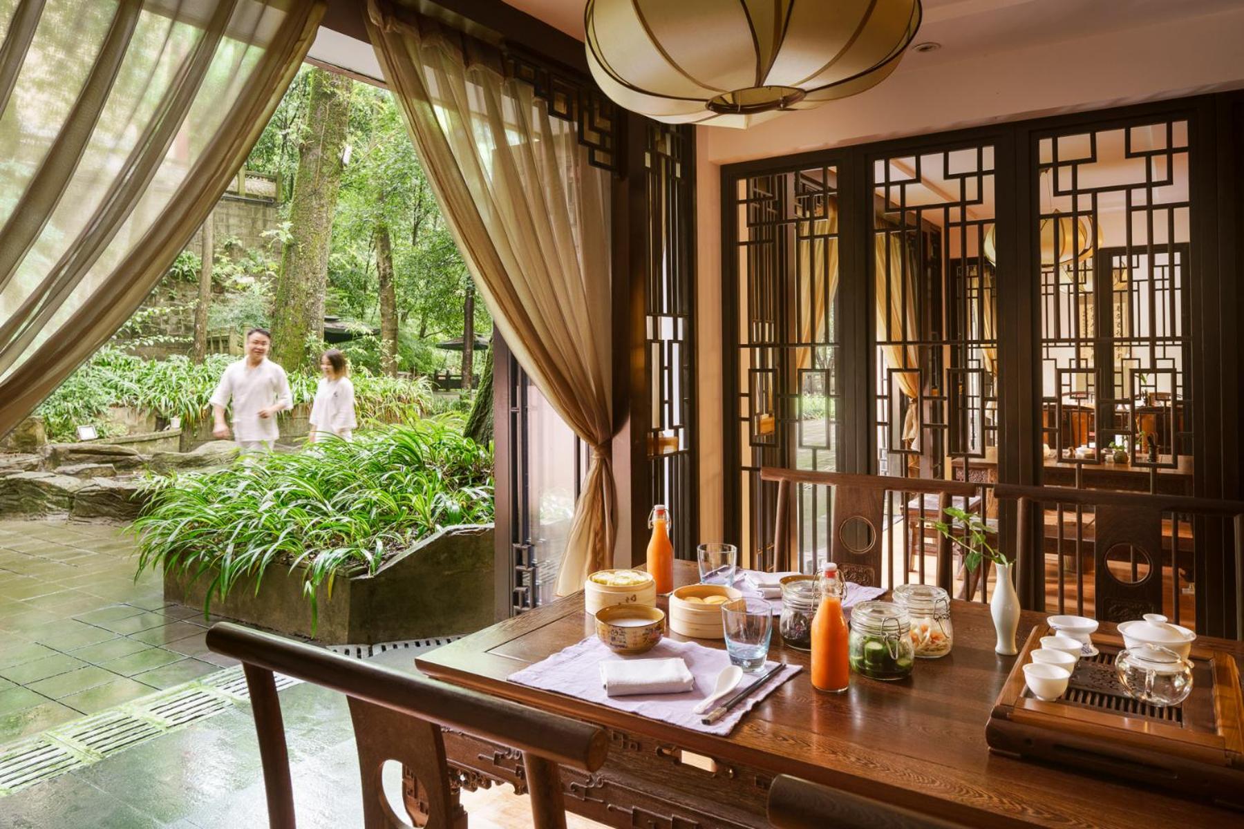 Six Senses Qing Cheng Mountain