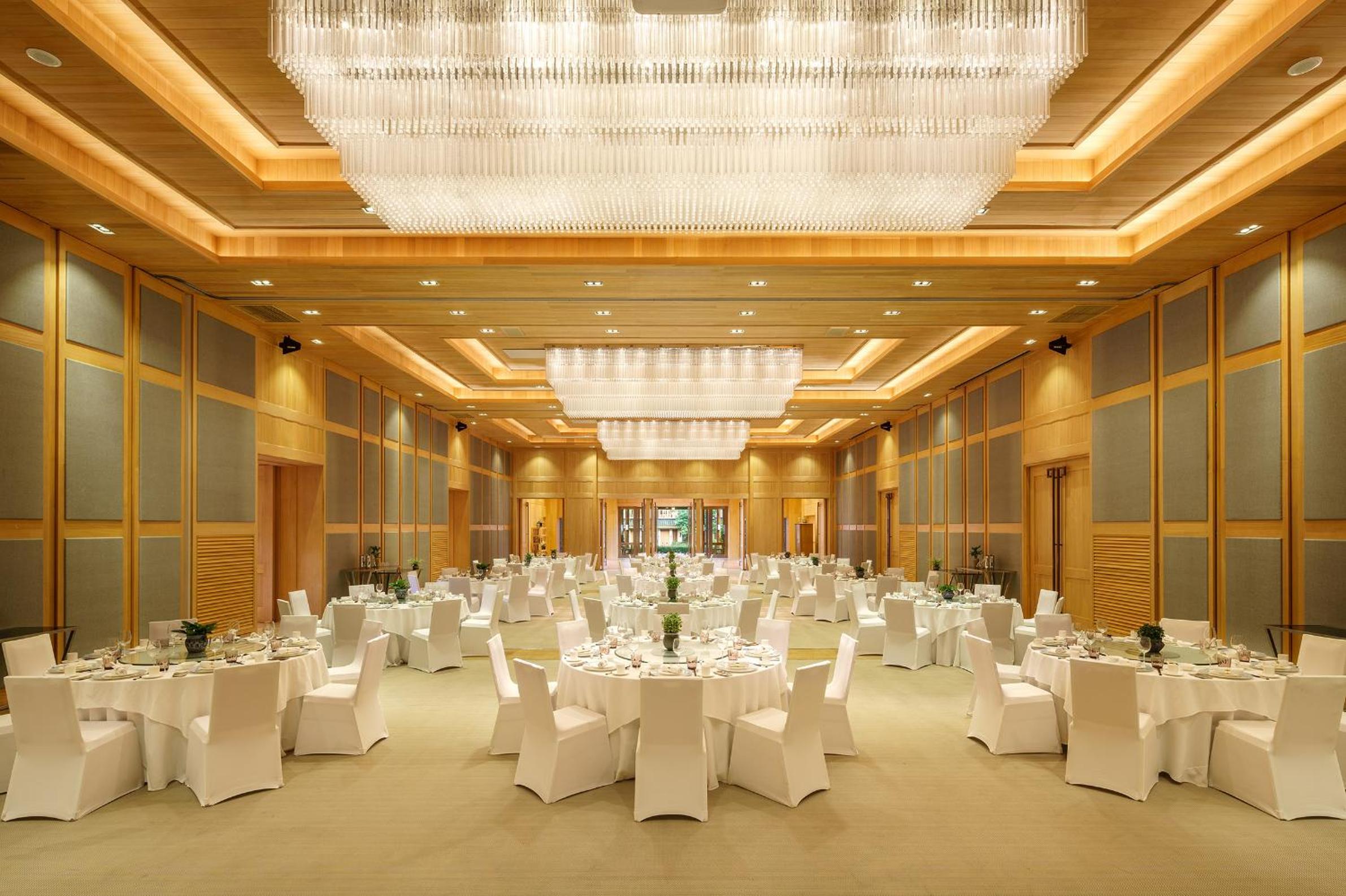 Six Senses Qing Cheng Mountain