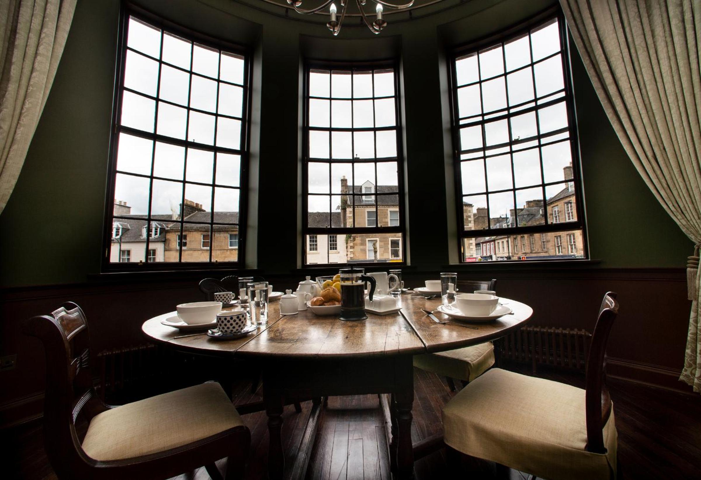 Cupar Burgh Chambers view 4