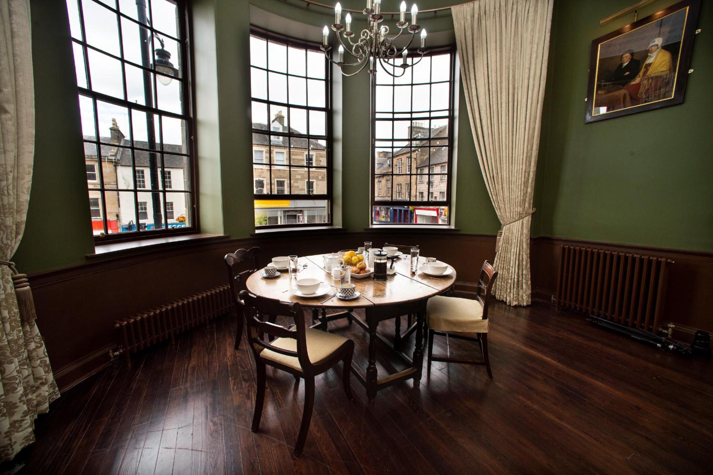 Cupar Burgh Chambers view 5