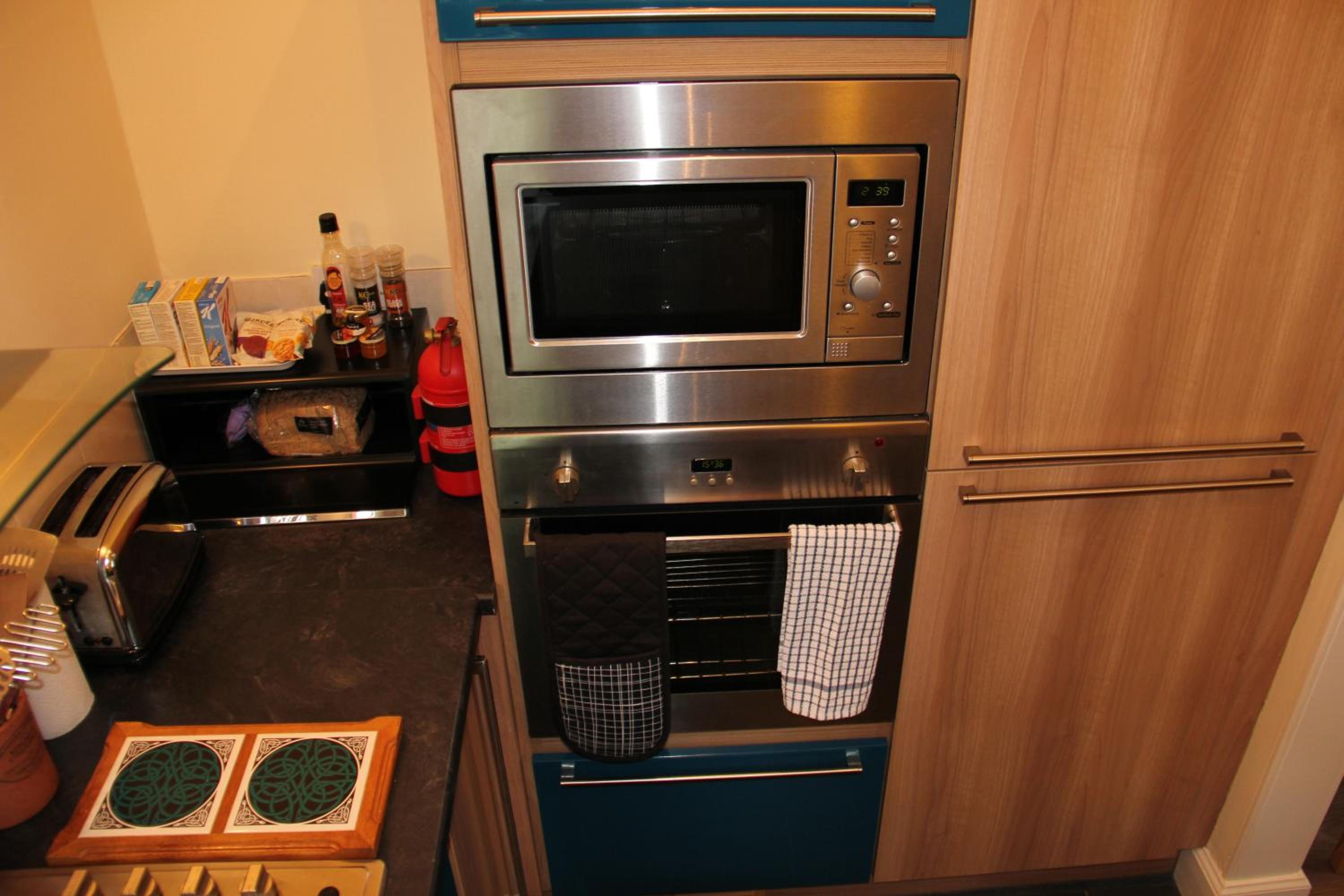 Reay Street Apartment view 2