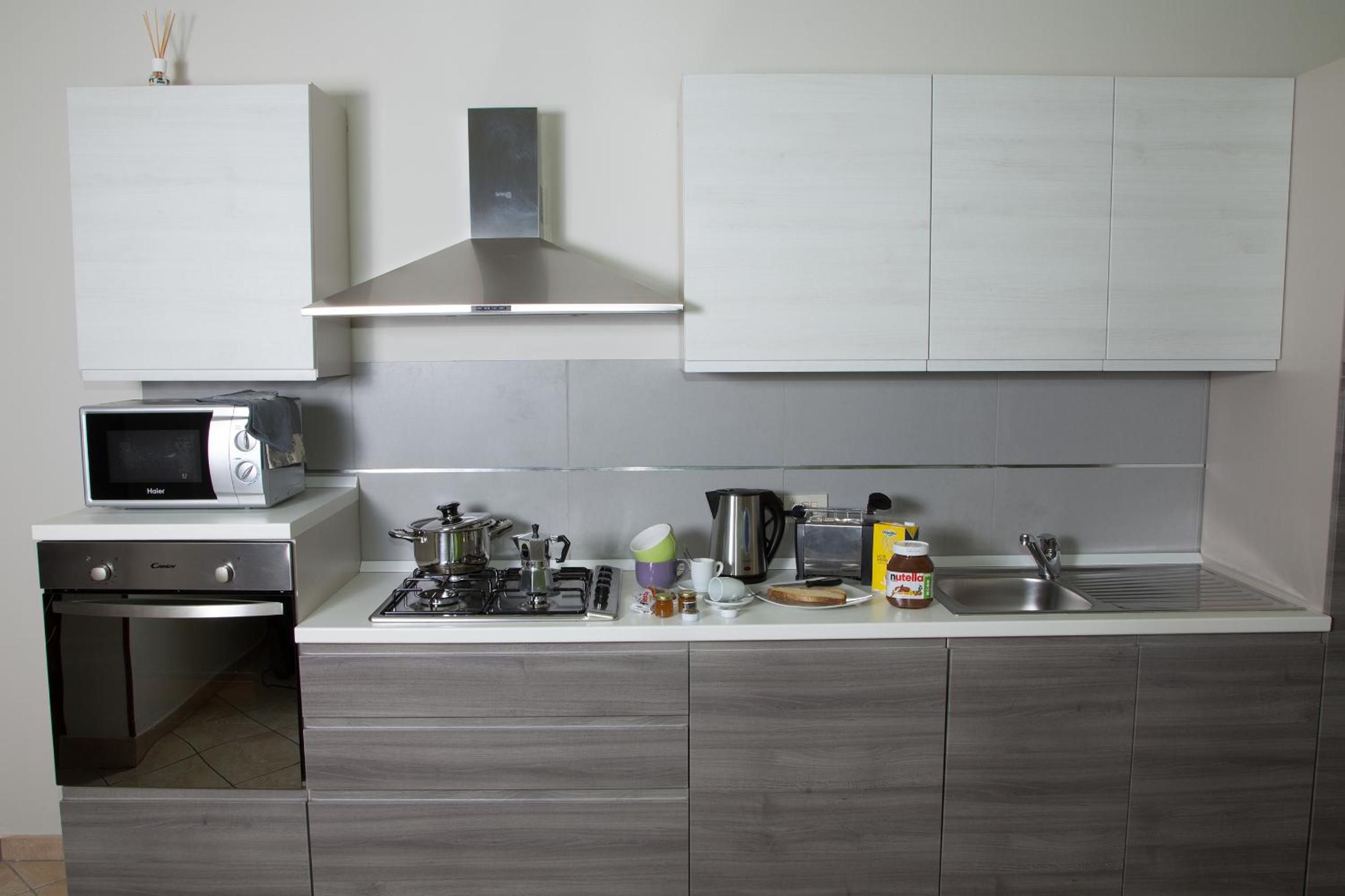 kitchen