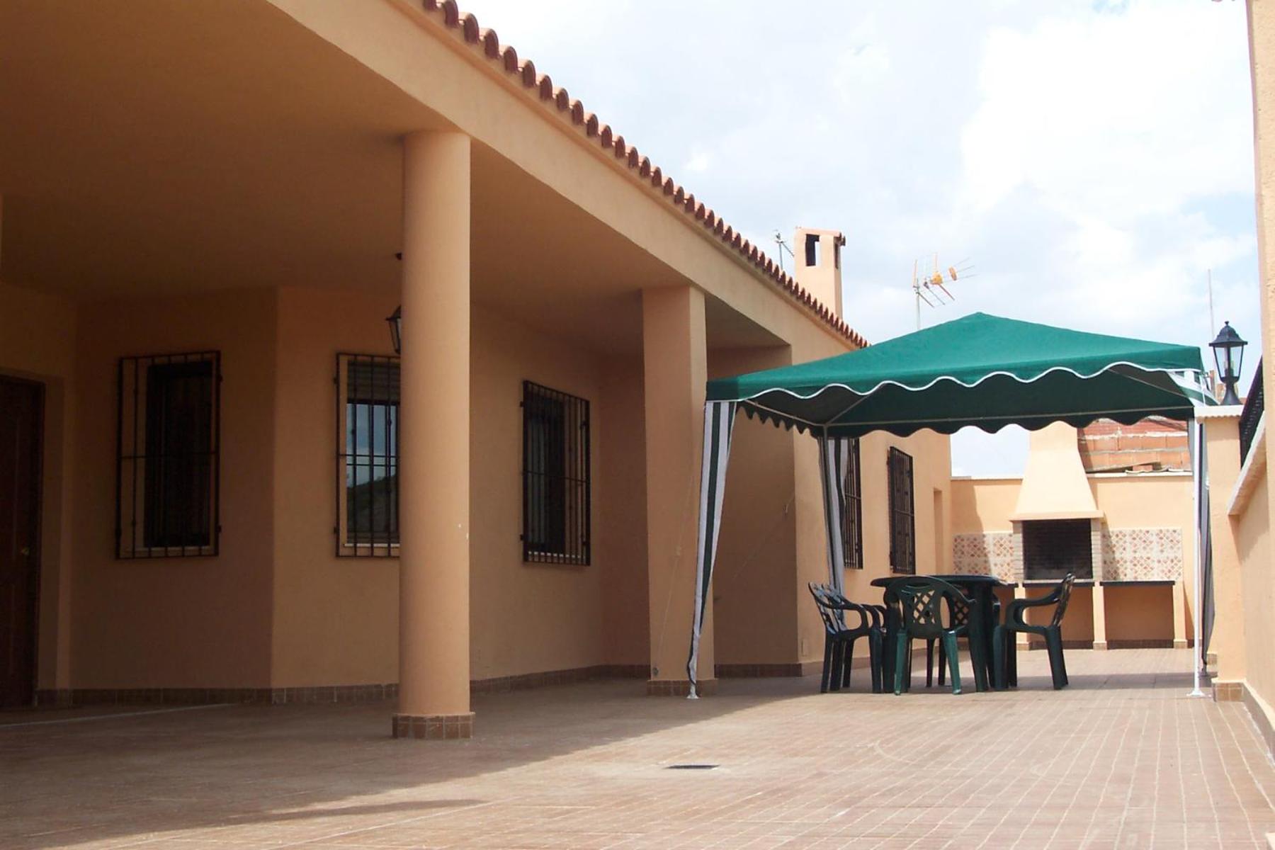 Casas Rurales Montemayor view 2