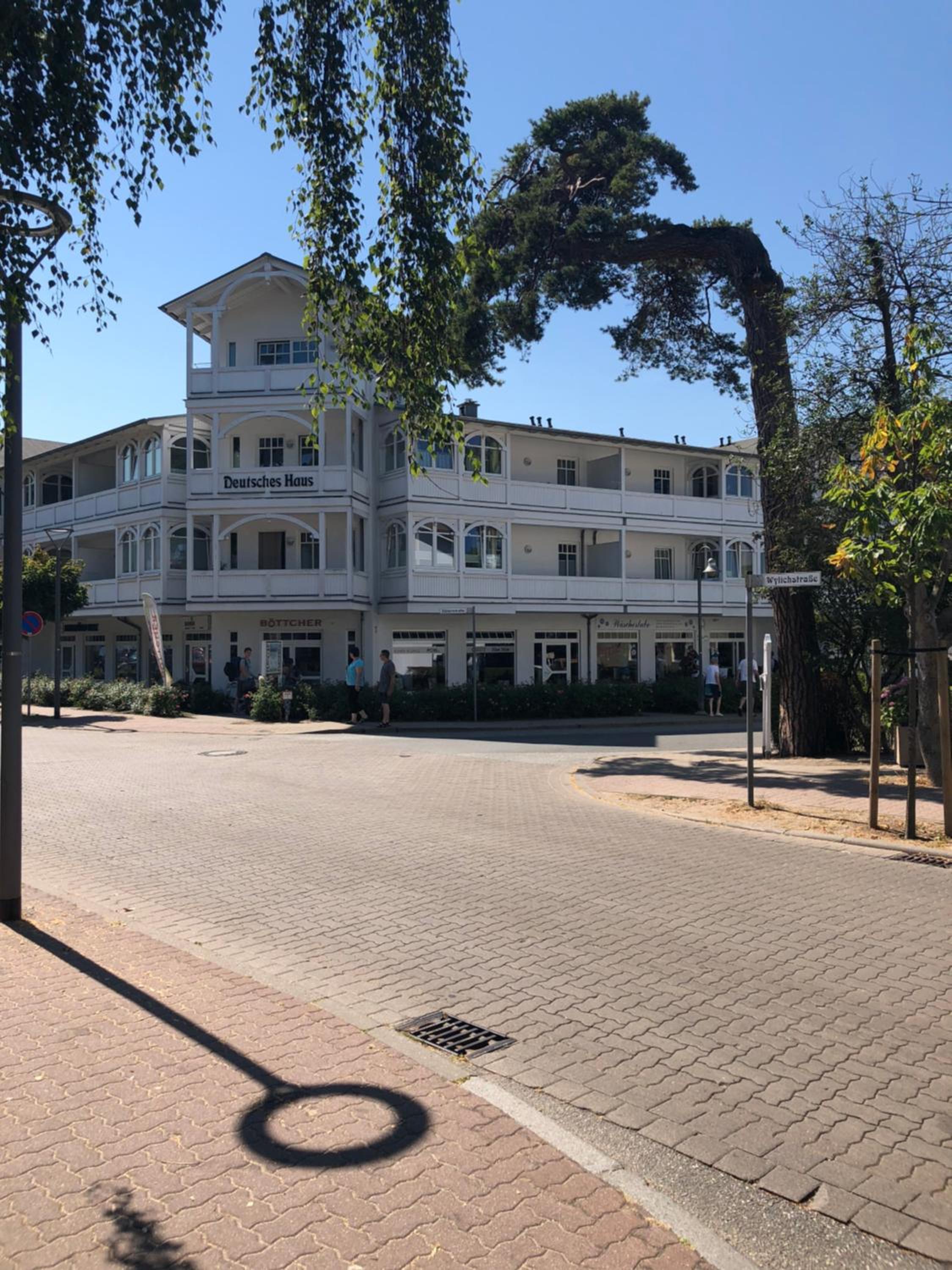 Deutsches Haus