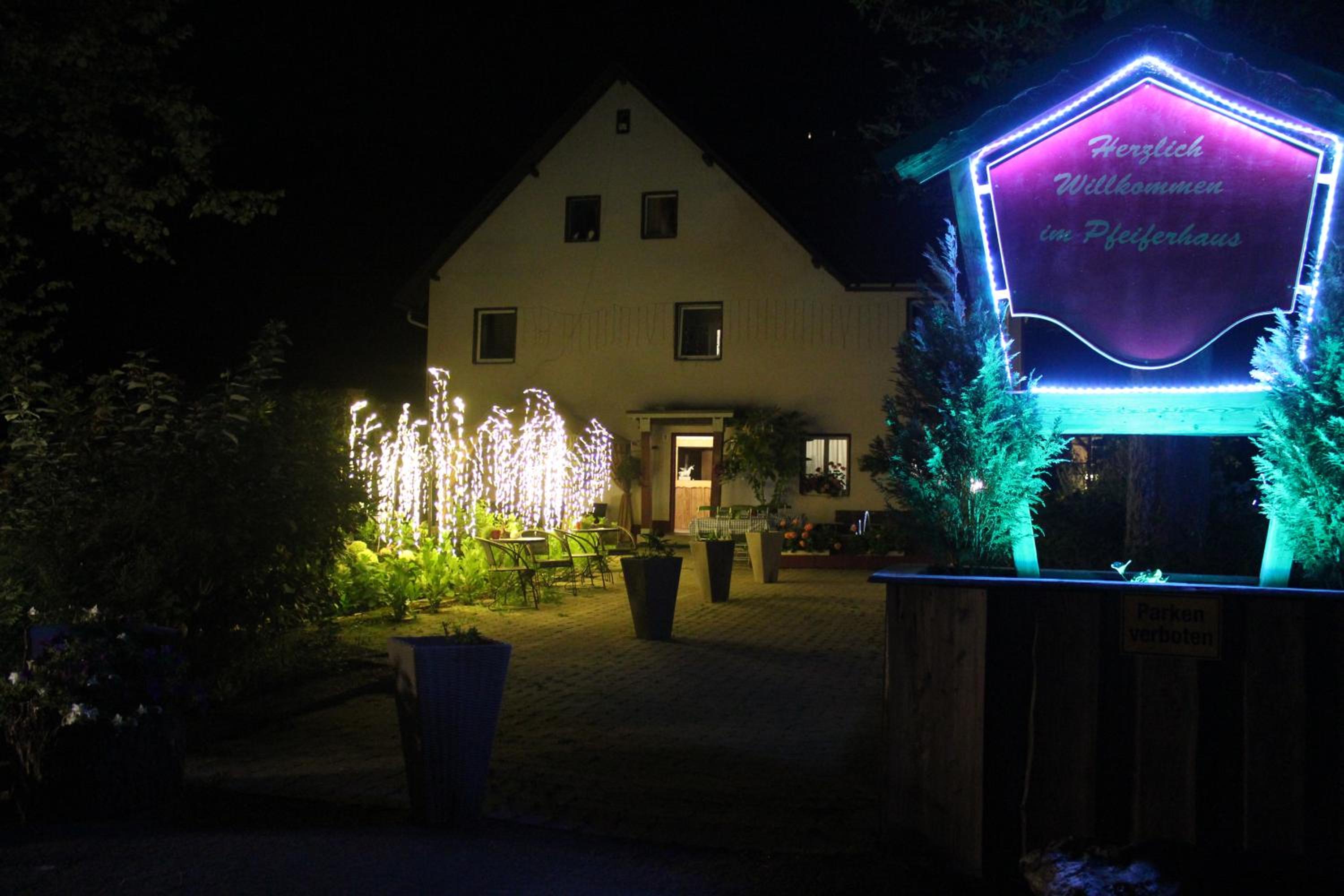 Waldpension Pfeiferhaus