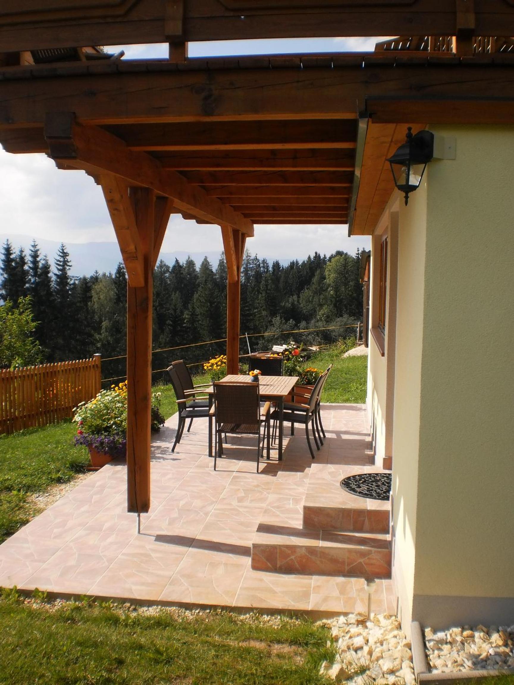 Stroneggerhof view 4