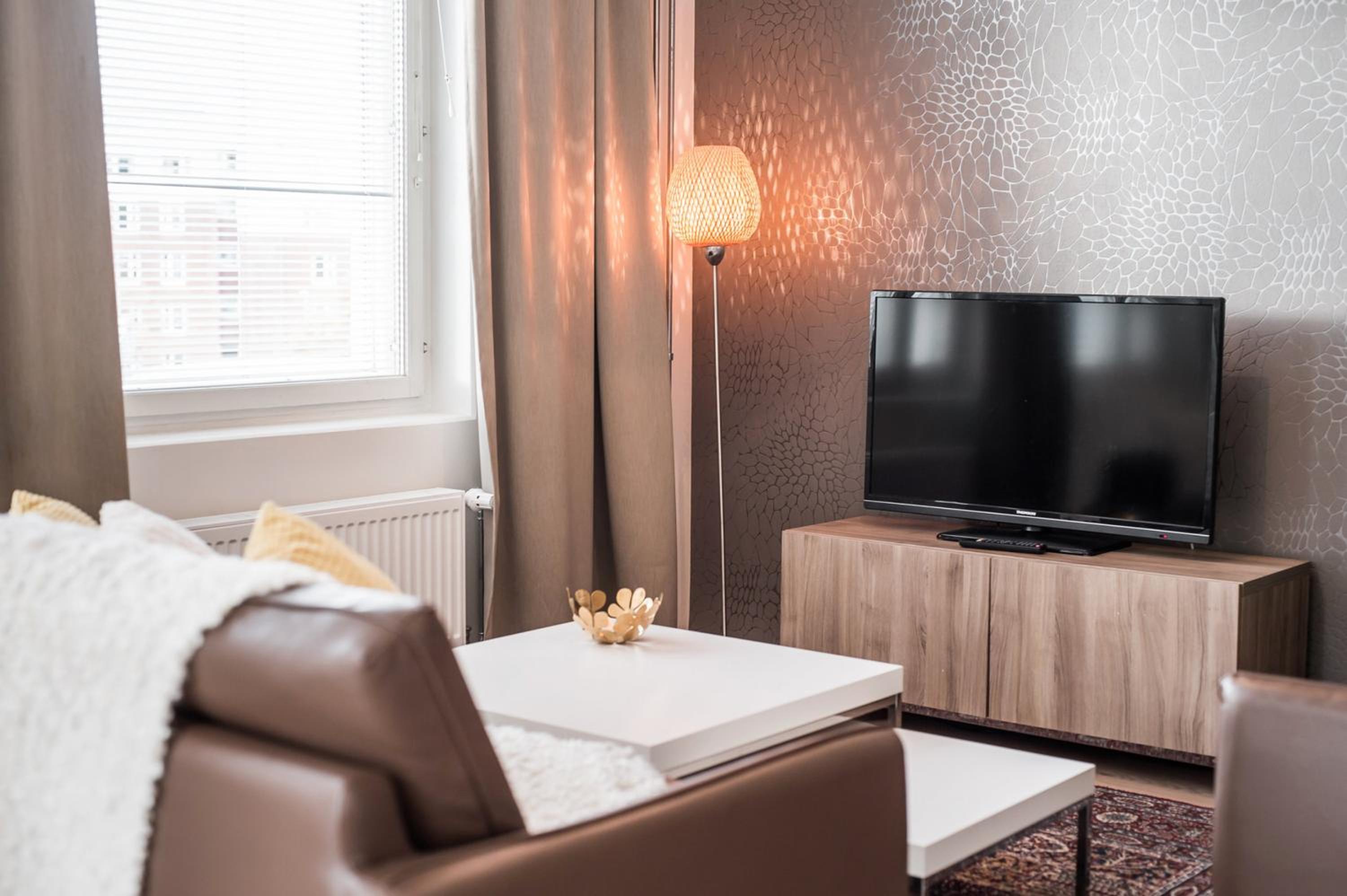 Forenom Serviced Apartments Espoo Leppävaara
